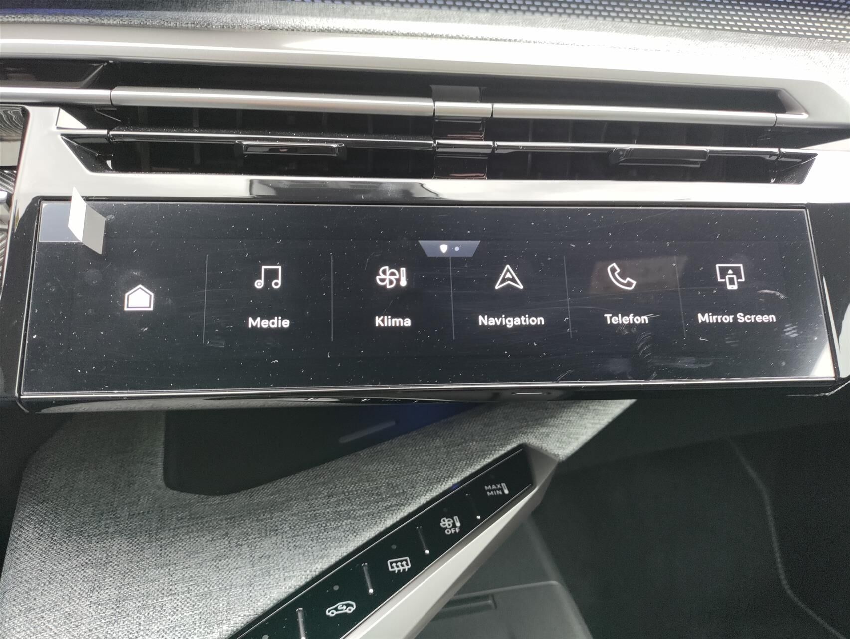 Billede af Peugeot e-5008 EL GT Pack 210HK 5d Aut.