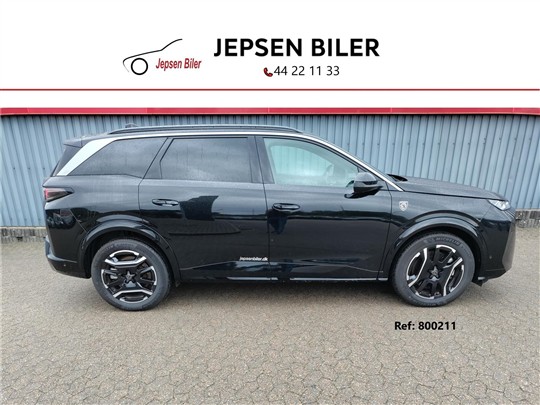 Peugeot e-5008 EL GT Pack 210HK 5d Aut.