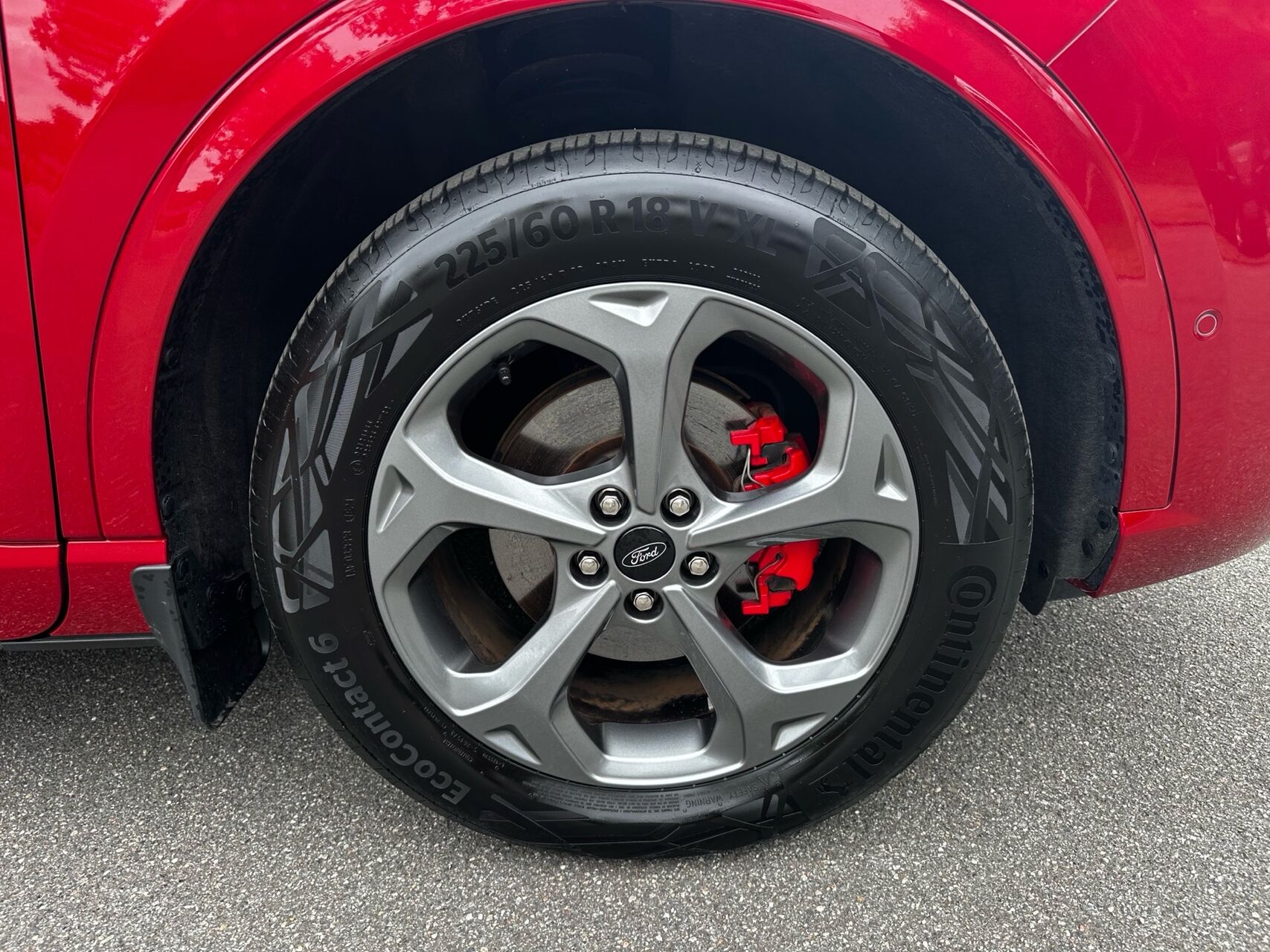 Billede af Ford Kuga 2,5 Plugin-hybrid ST-Line X CVT 243HK 5d Aut.