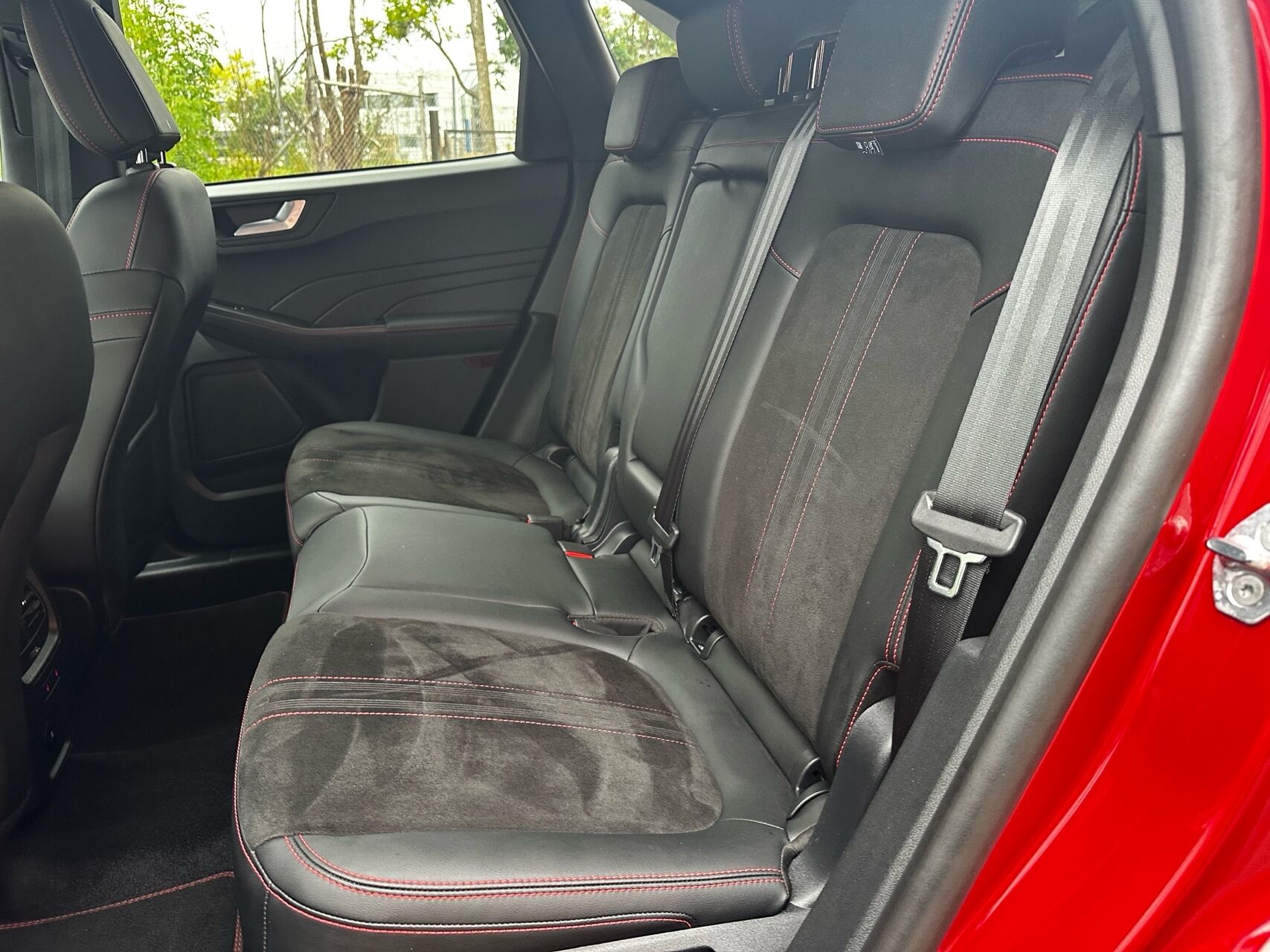 Billede af Ford Kuga 2,5 Plugin-hybrid ST-Line X CVT 243HK 5d Aut.