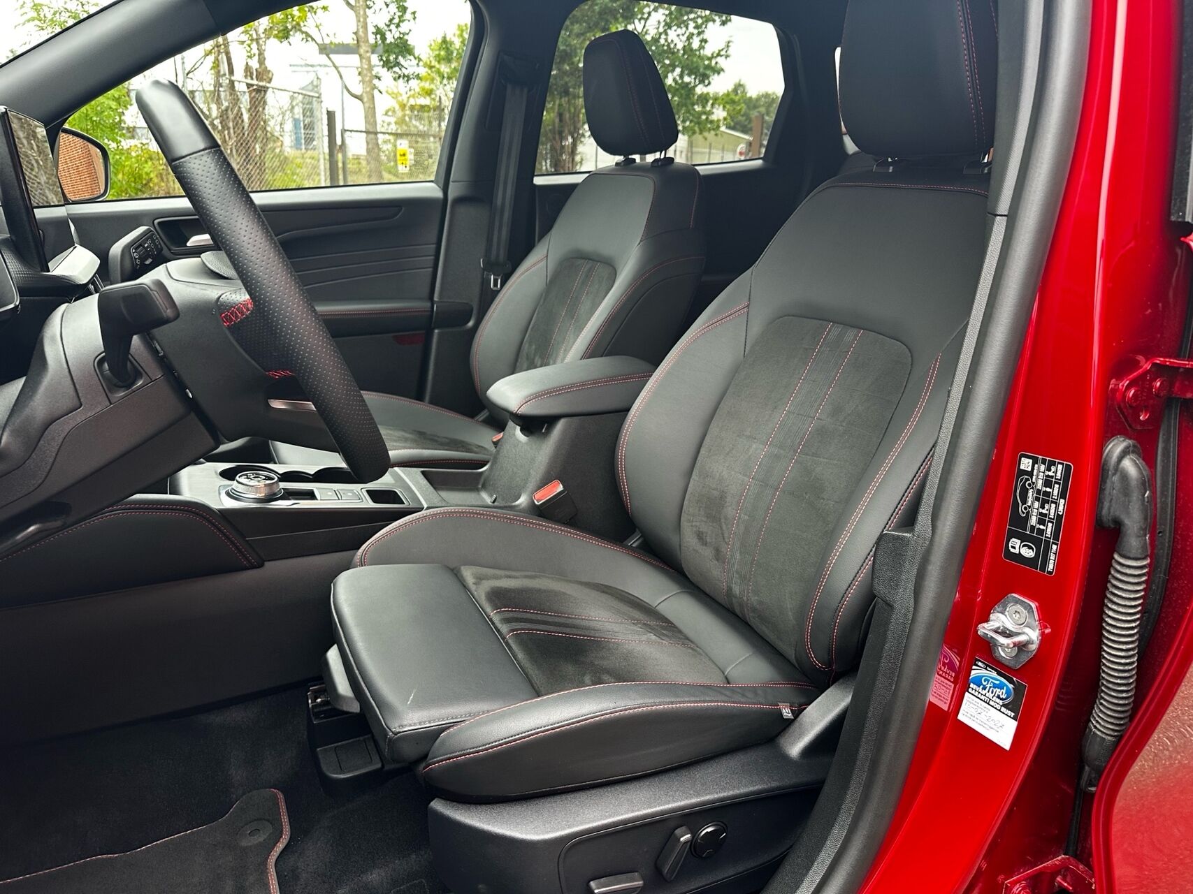 Billede af Ford Kuga 2,5 Plugin-hybrid ST-Line X CVT 243HK 5d Aut.
