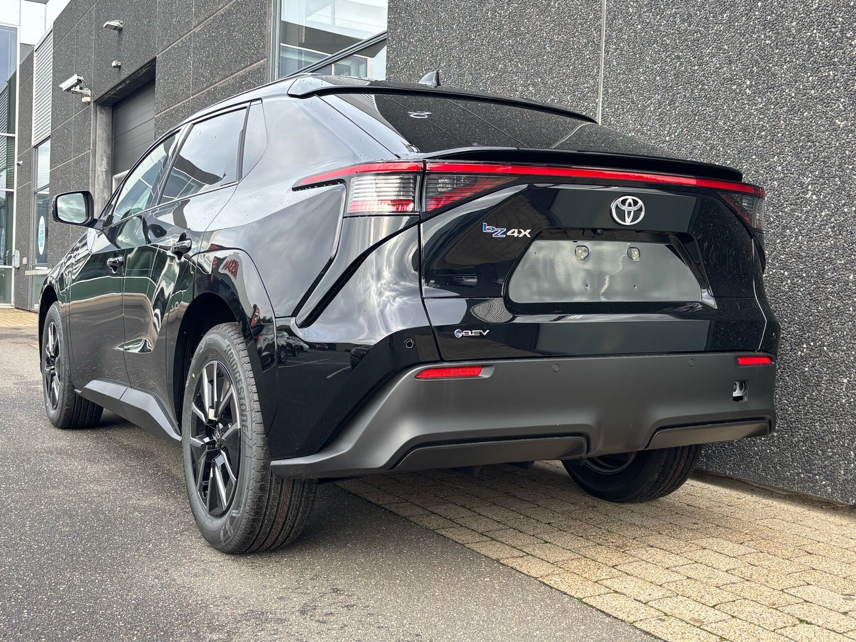 Billede af Toyota bZ4X EL Active Teamplayer 224HK Aut. 