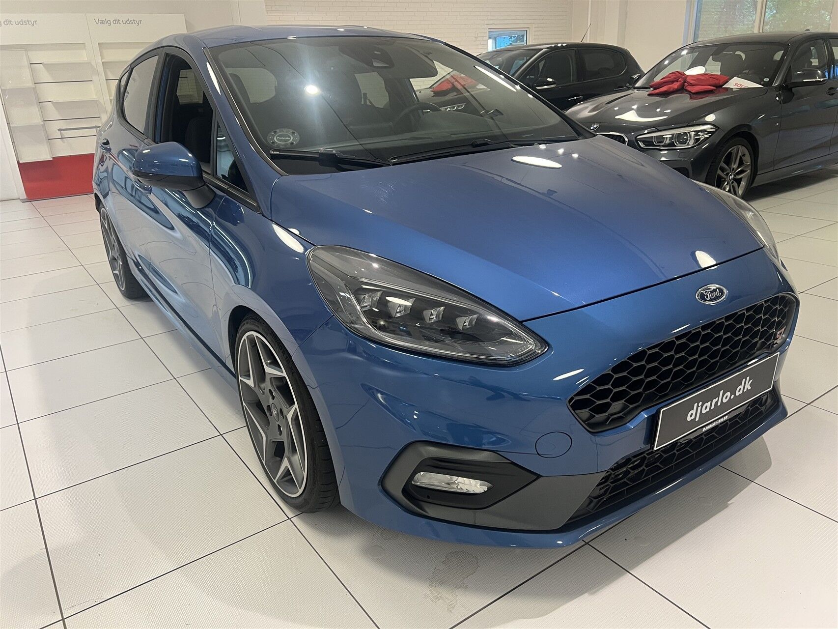 Billede af Ford Fiesta 1,5 EcoBoost ST2 Start/Stop 200HK 5d