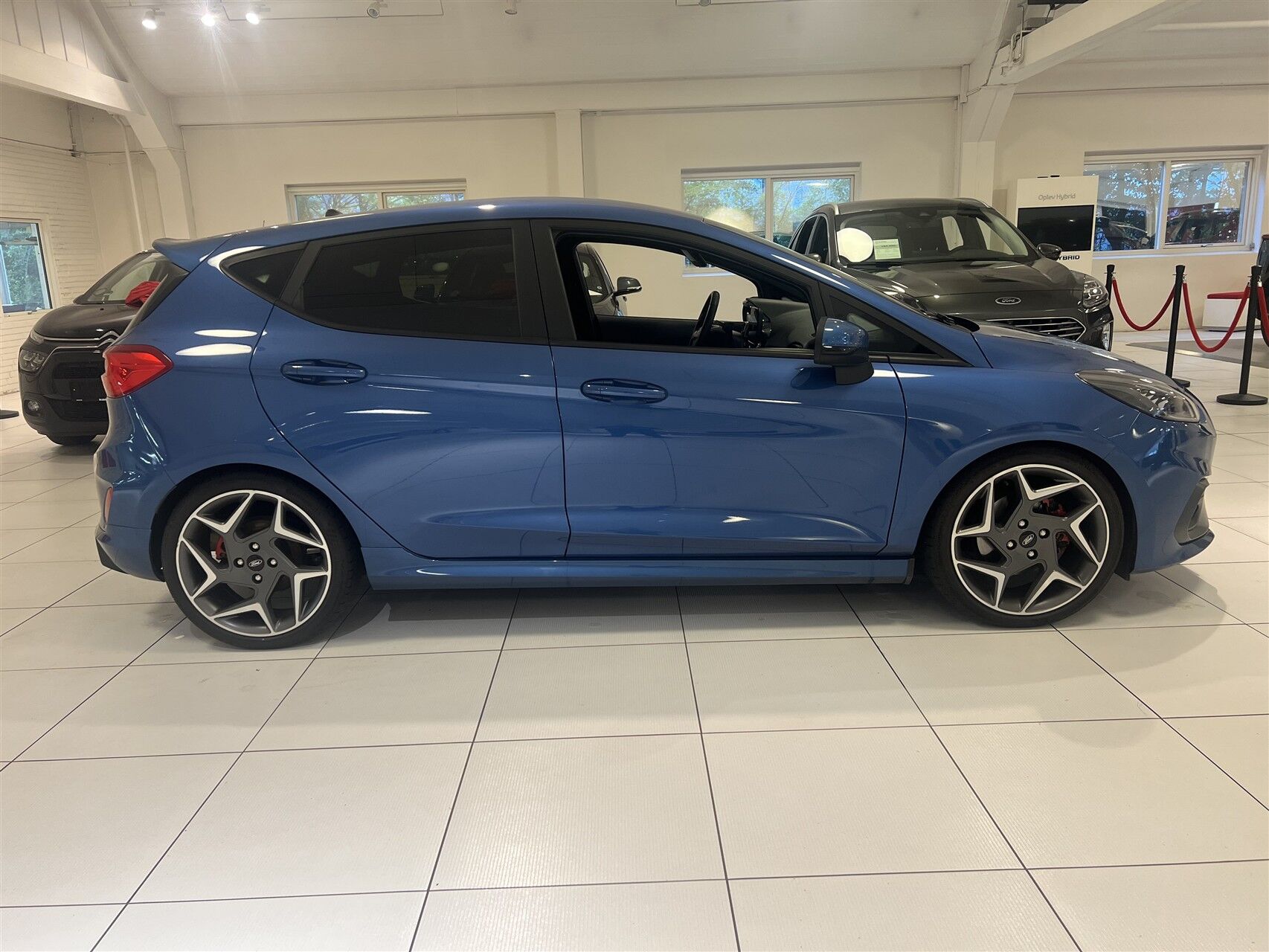 Billede af Ford Fiesta 1,5 EcoBoost ST2 Start/Stop 200HK 5d