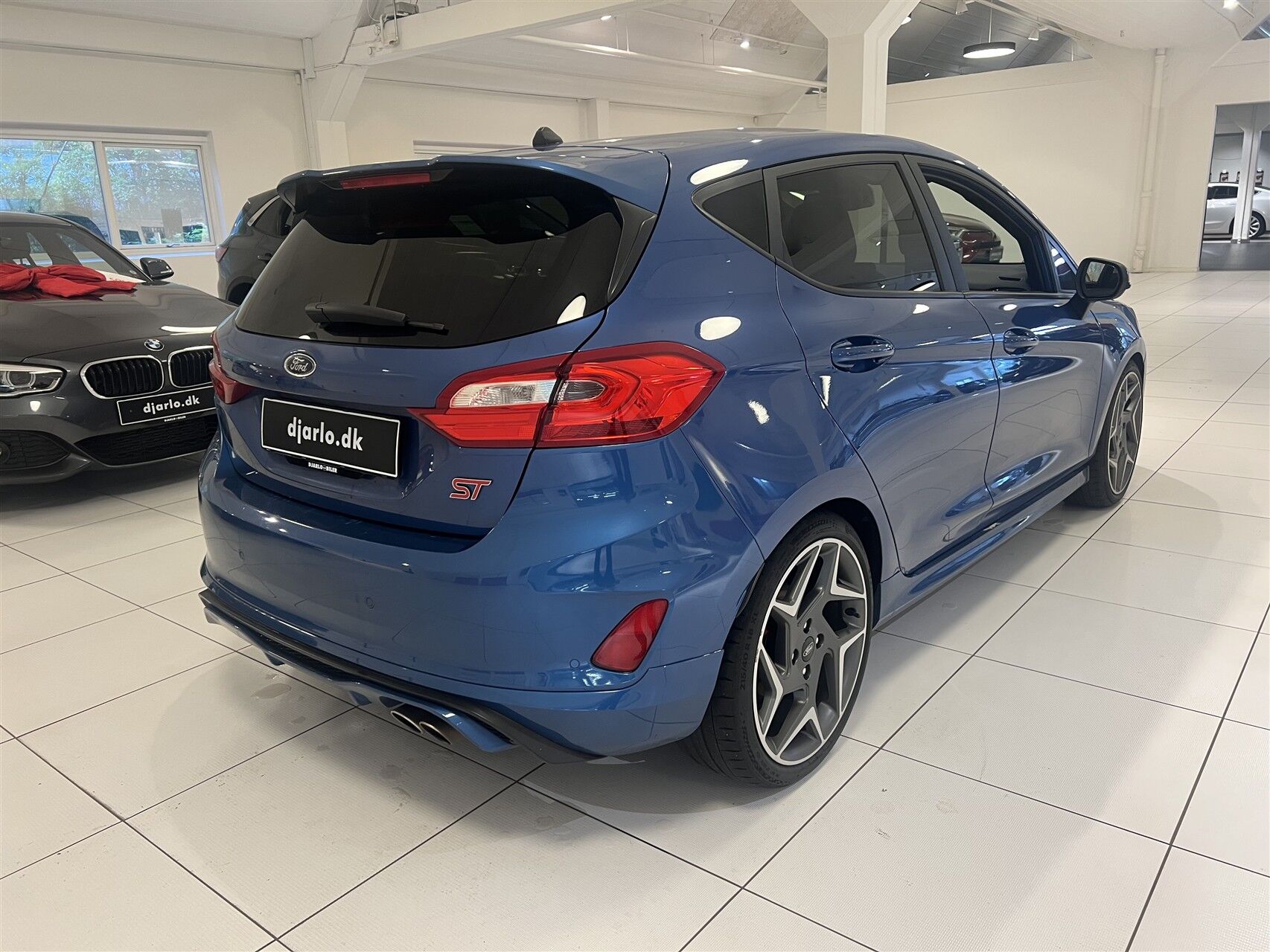 Billede af Ford Fiesta 1,5 EcoBoost ST2 Start/Stop 200HK 5d