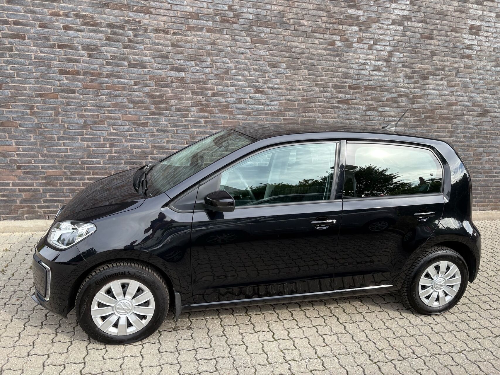 Billede af VW e-up EL 83HK 5d Aut.