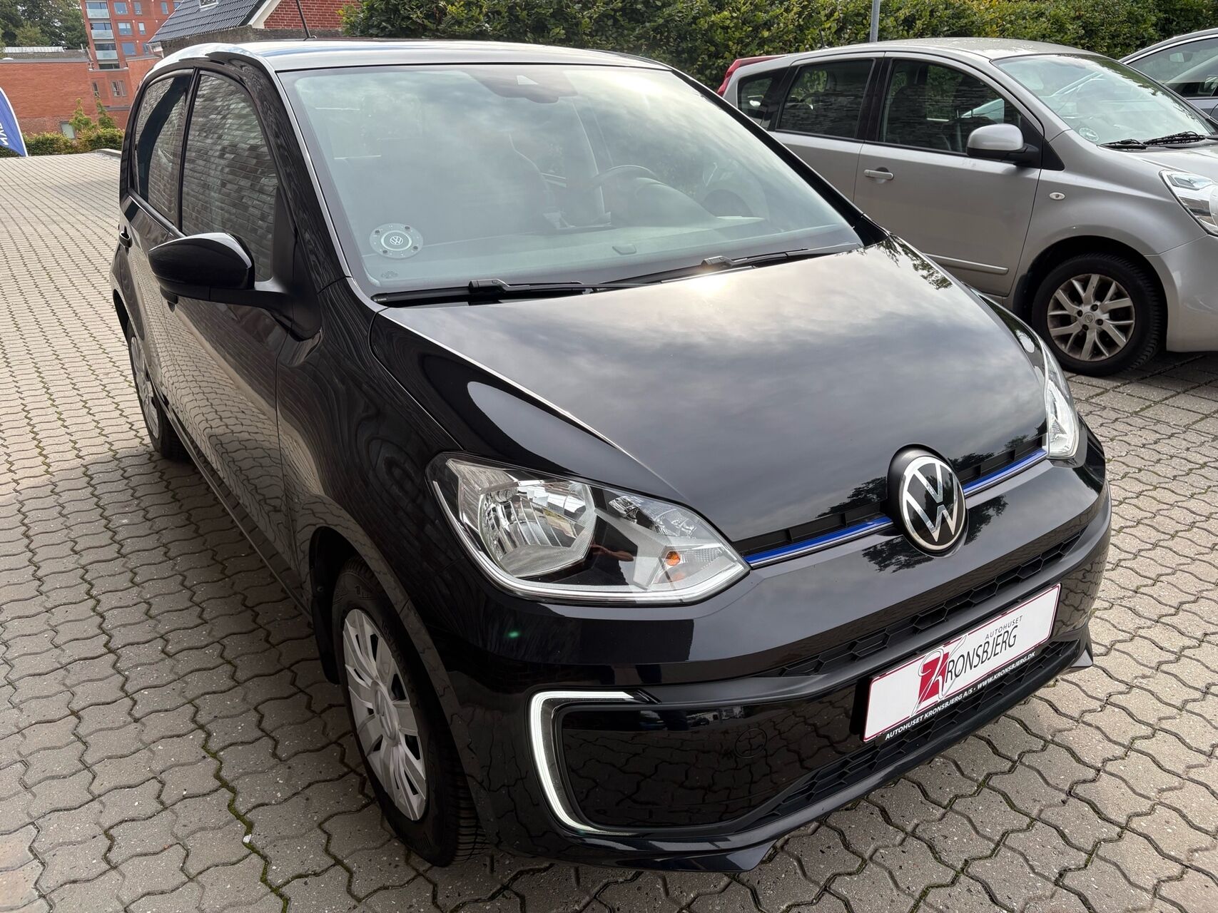Billede af VW e-up EL 83HK 5d Aut.