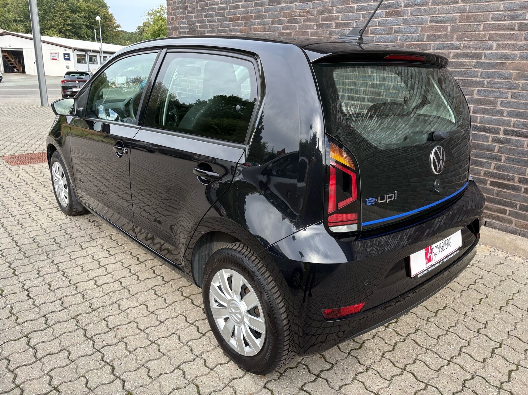 Billede af VW e-up EL 83HK 5d Aut.