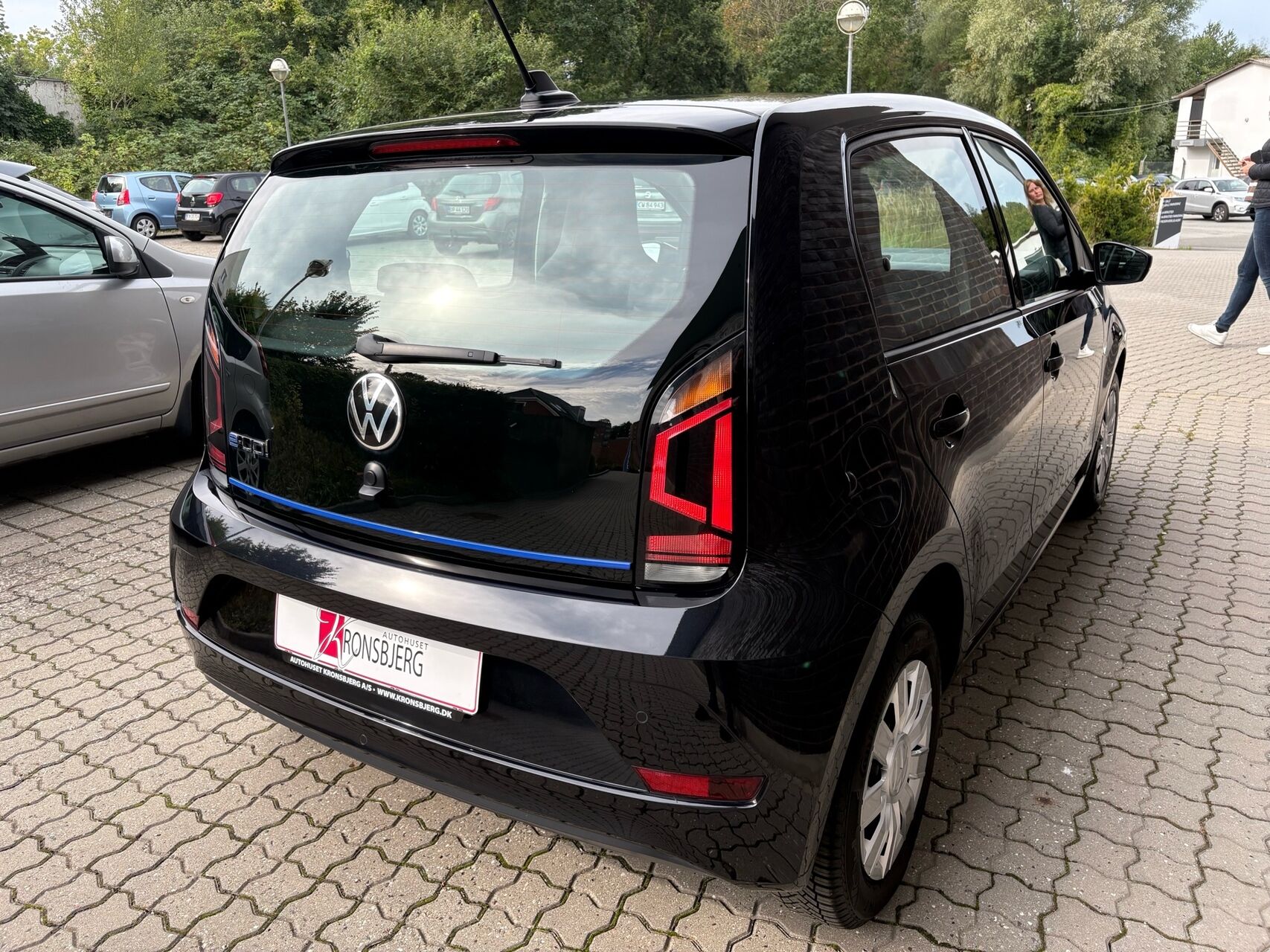 Billede af VW e-up EL 83HK 5d Aut.