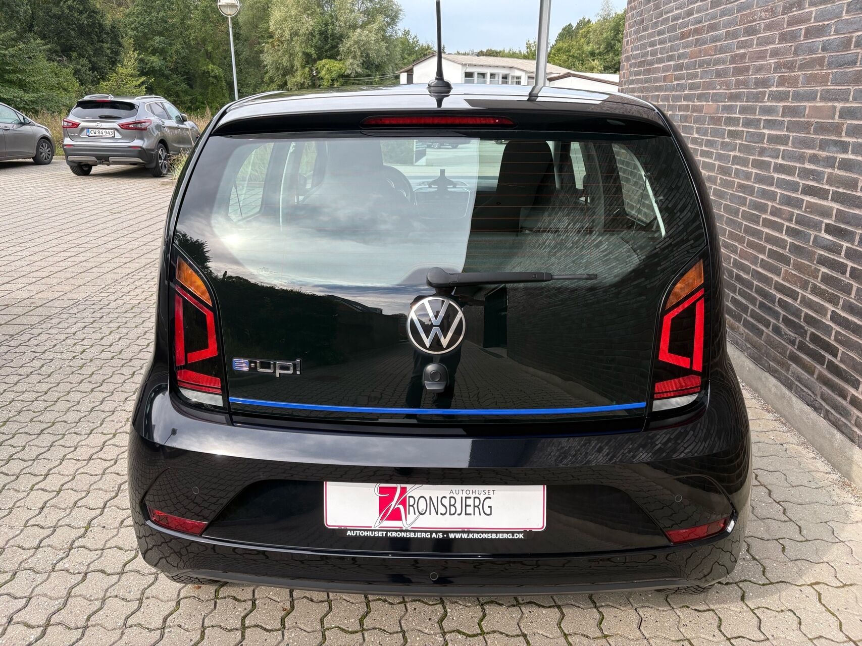 Billede af VW e-up EL 83HK 5d Aut.
