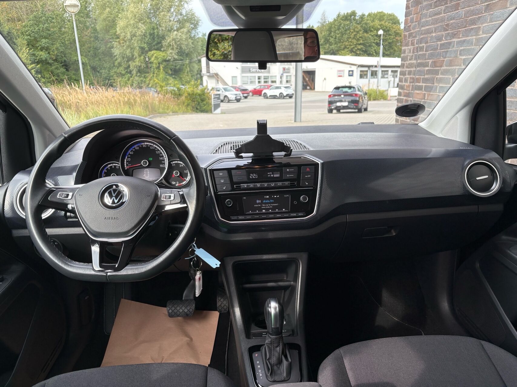 Billede af VW e-up EL 83HK 5d Aut.