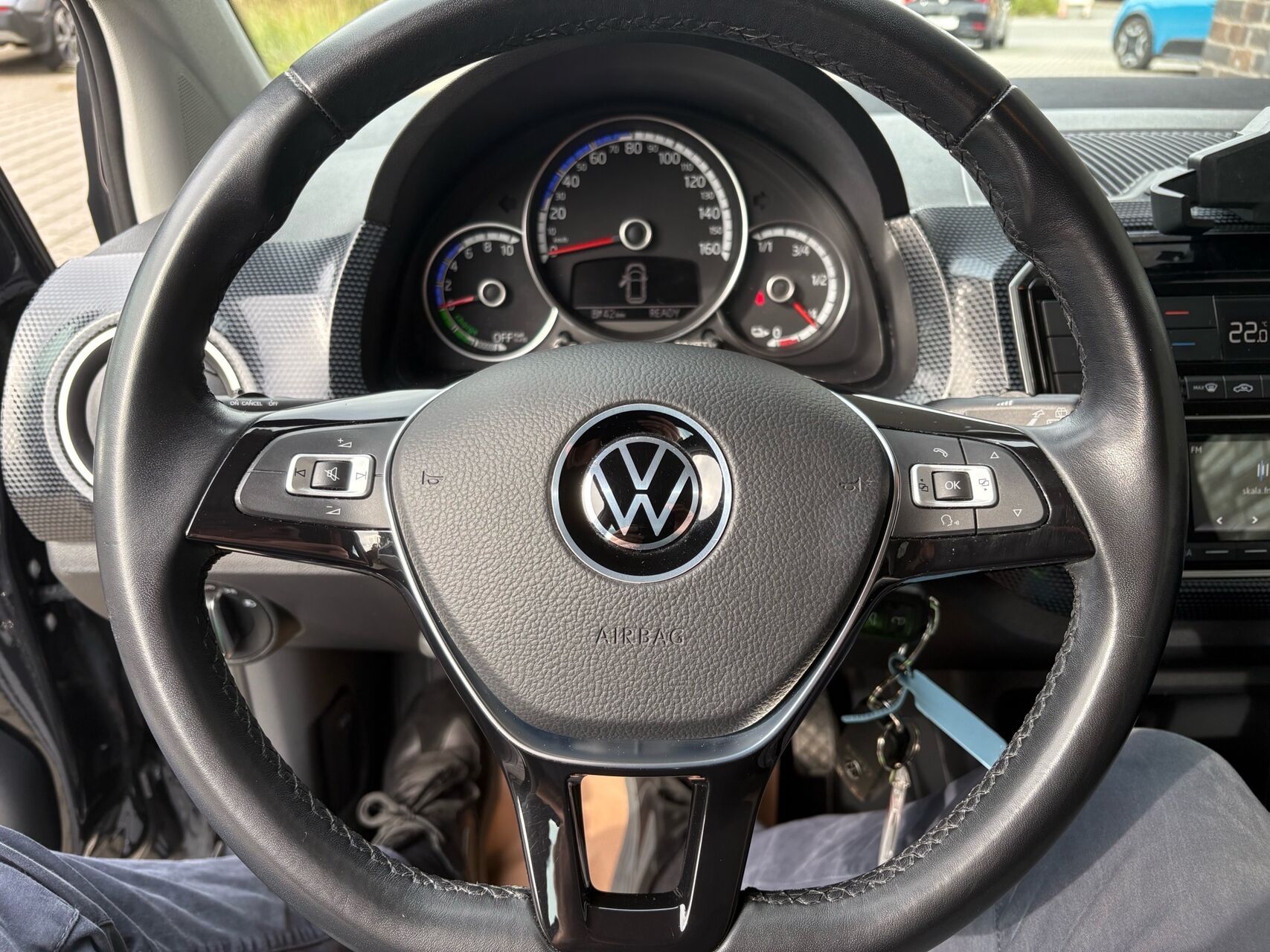 Billede af VW e-up EL 83HK 5d Aut.