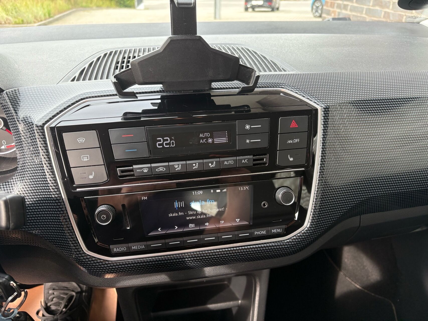 Billede af VW e-up EL 83HK 5d Aut.