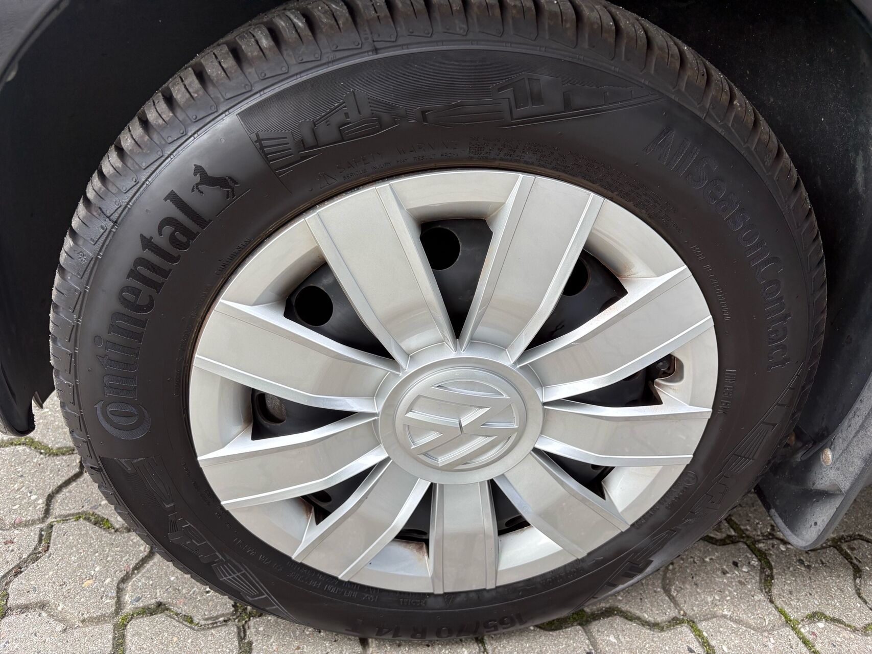 Billede af VW e-up EL 83HK 5d Aut.