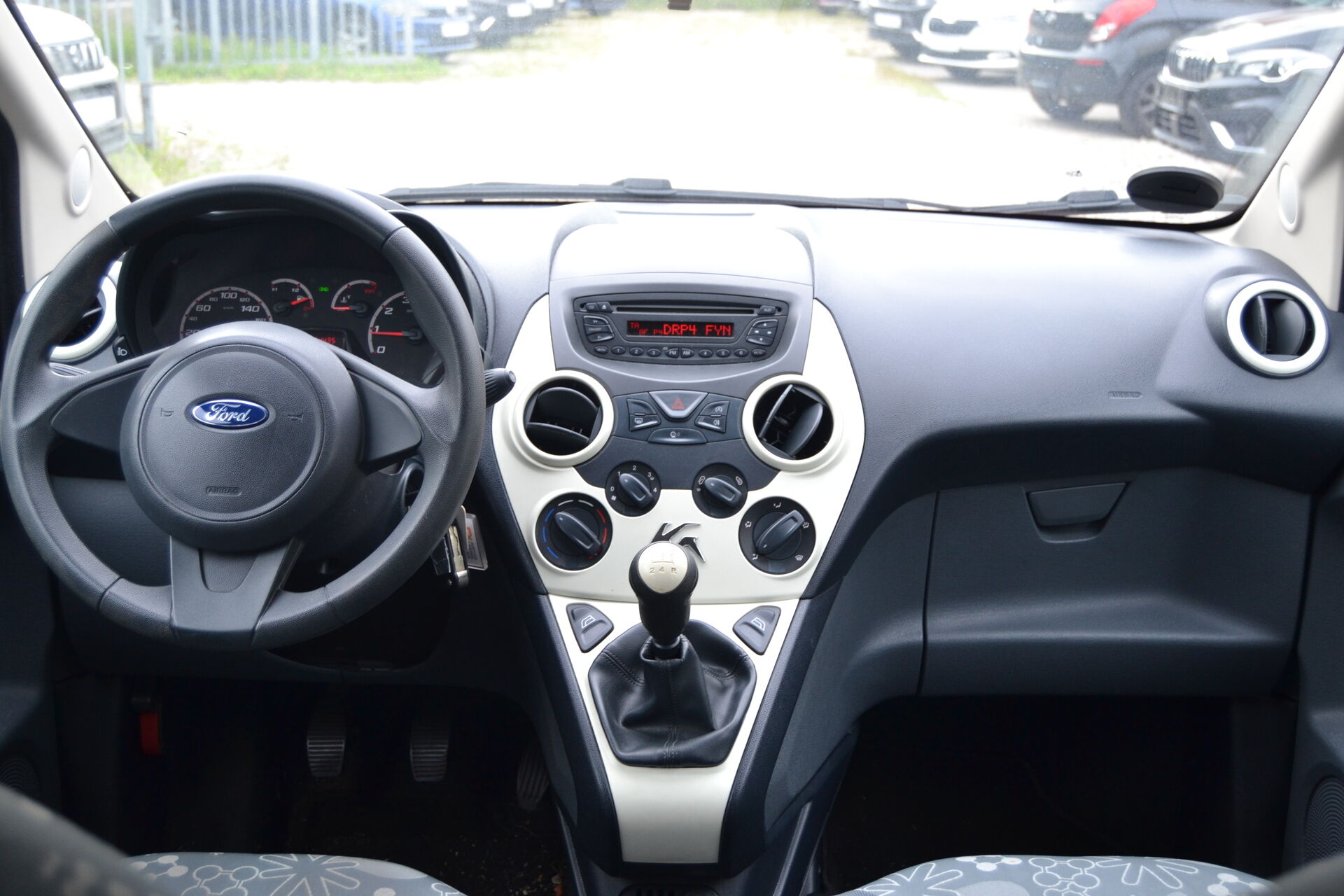 Billede af Ford Ka 1,2 Trend+ 69HK 3d