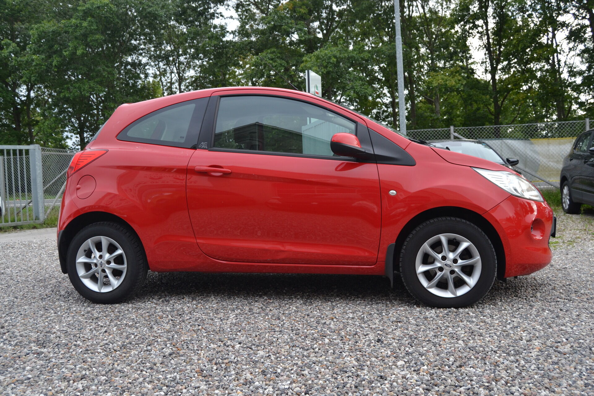 Billede af Ford Ka 1,2 Trend+ 69HK 3d