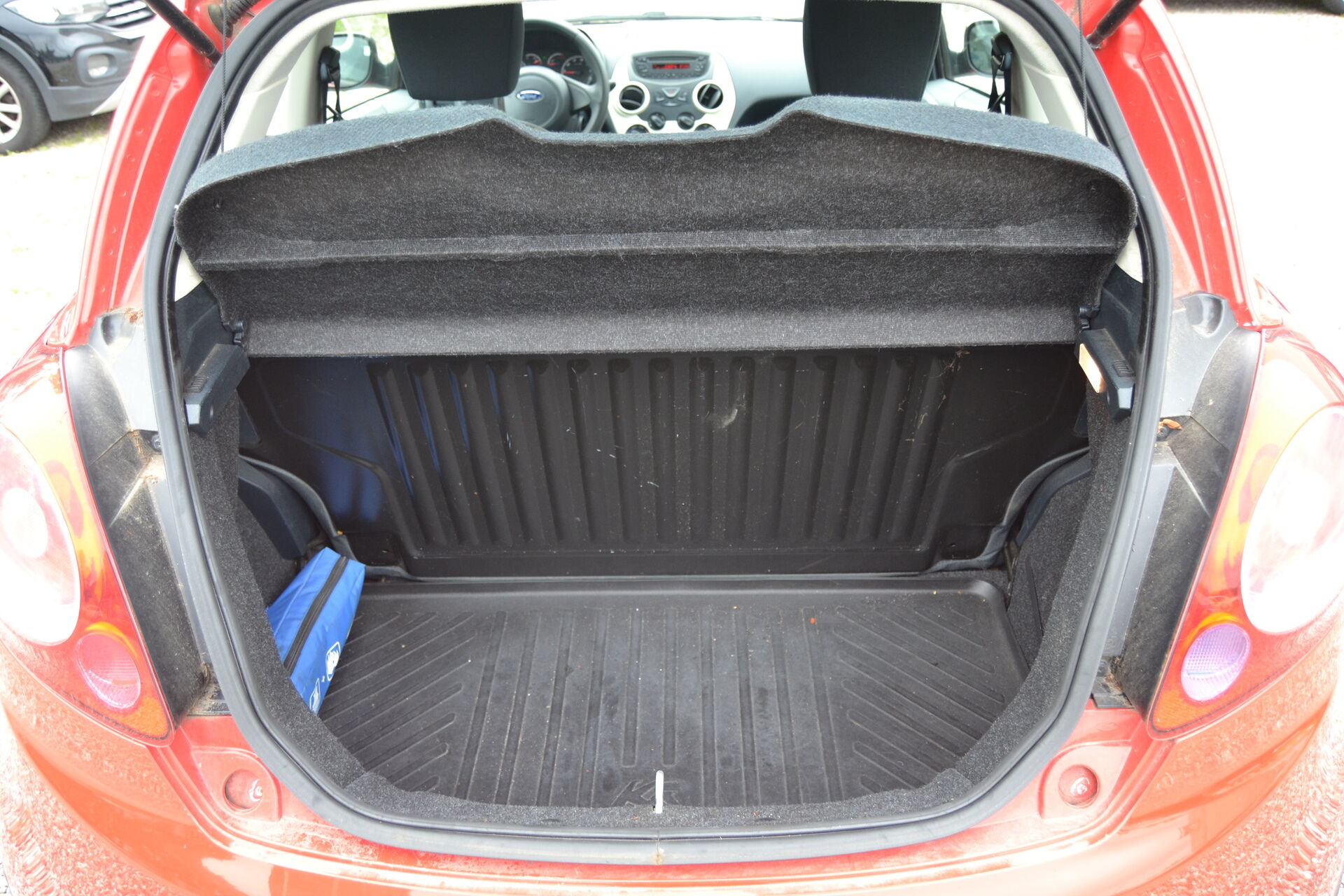 Billede af Ford Ka 1,2 Trend+ 69HK 3d