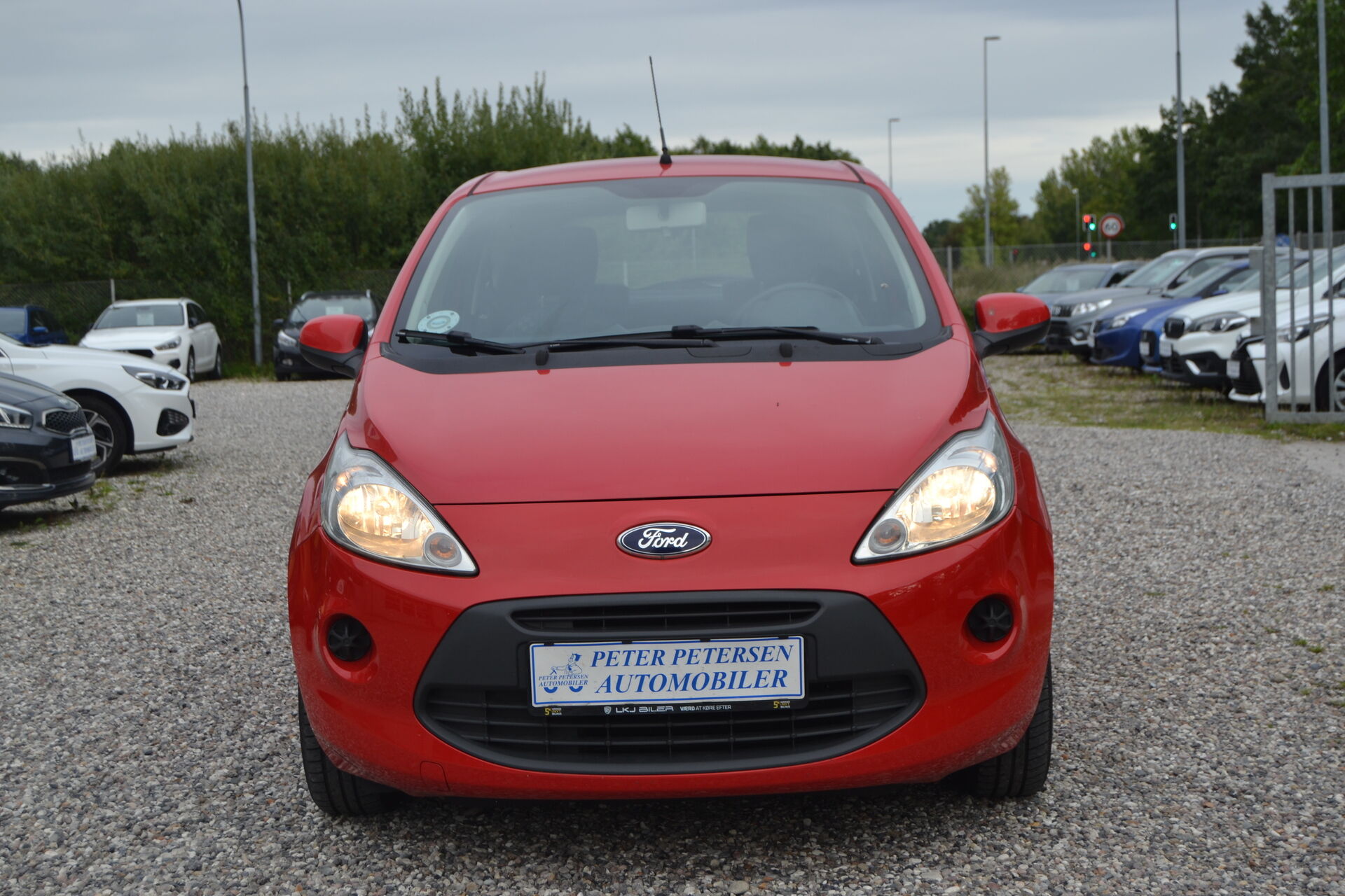 Billede af Ford Ka 1,2 Trend+ 69HK 3d