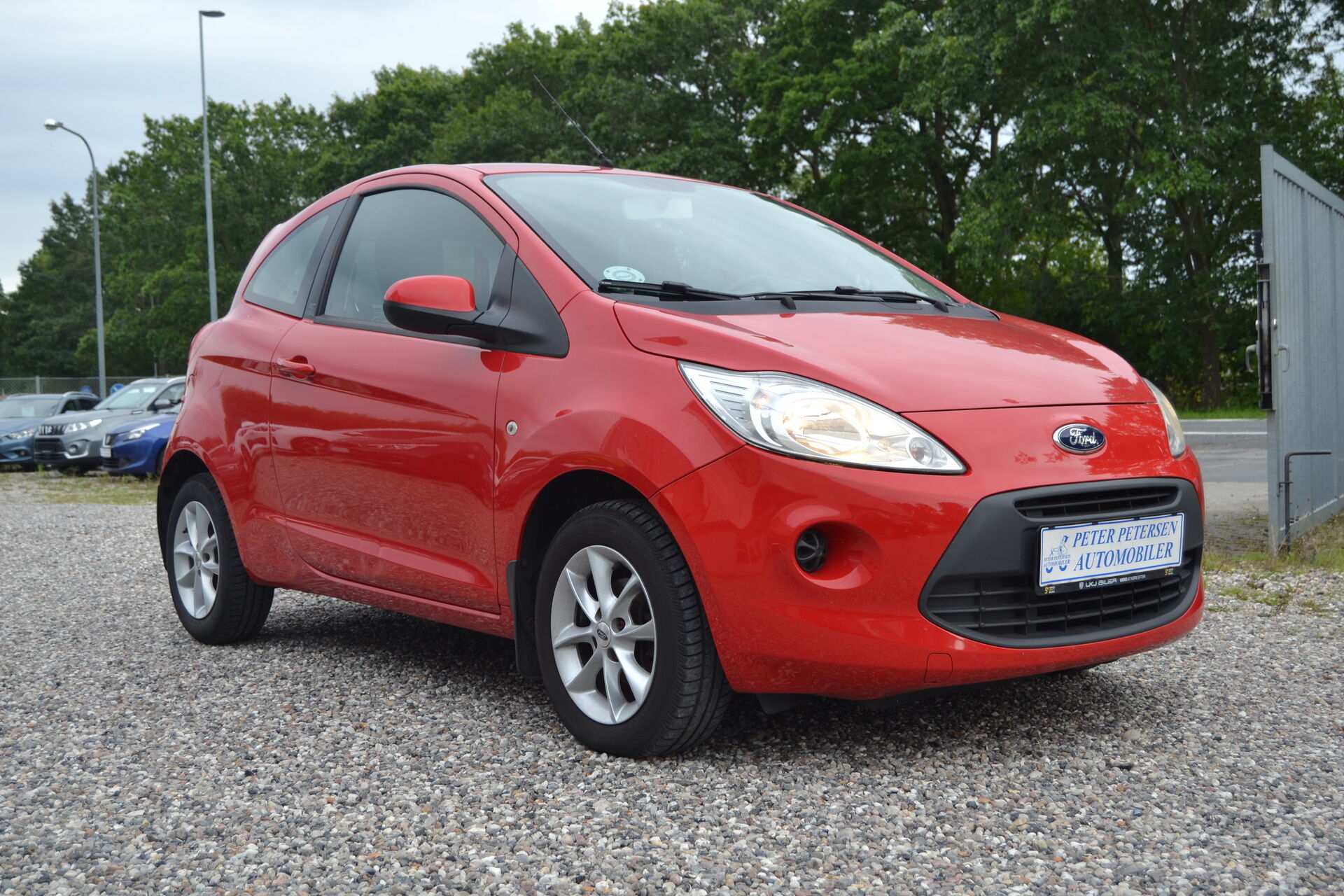 Billede af Ford Ka 1,2 Trend+ 69HK 3d