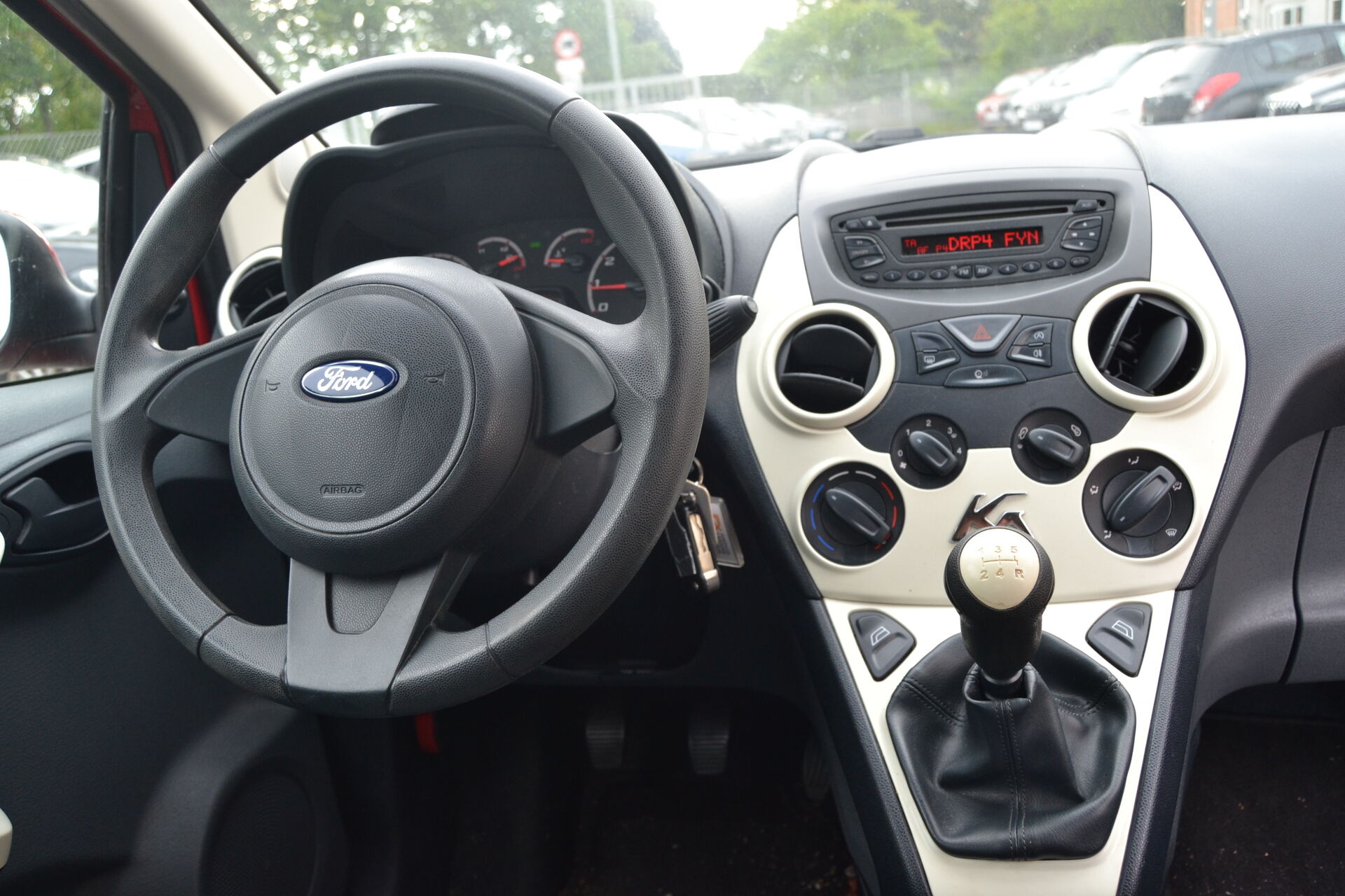 Billede af Ford Ka 1,2 Trend+ 69HK 3d