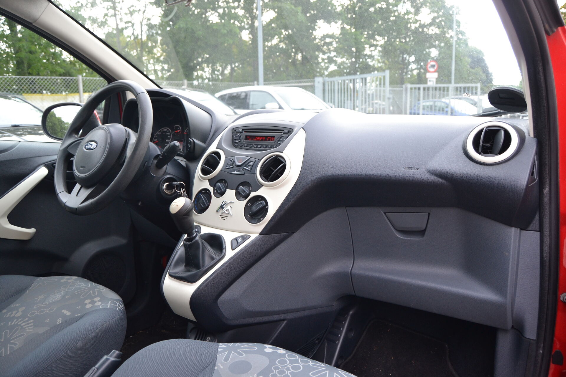 Billede af Ford Ka 1,2 Trend+ 69HK 3d