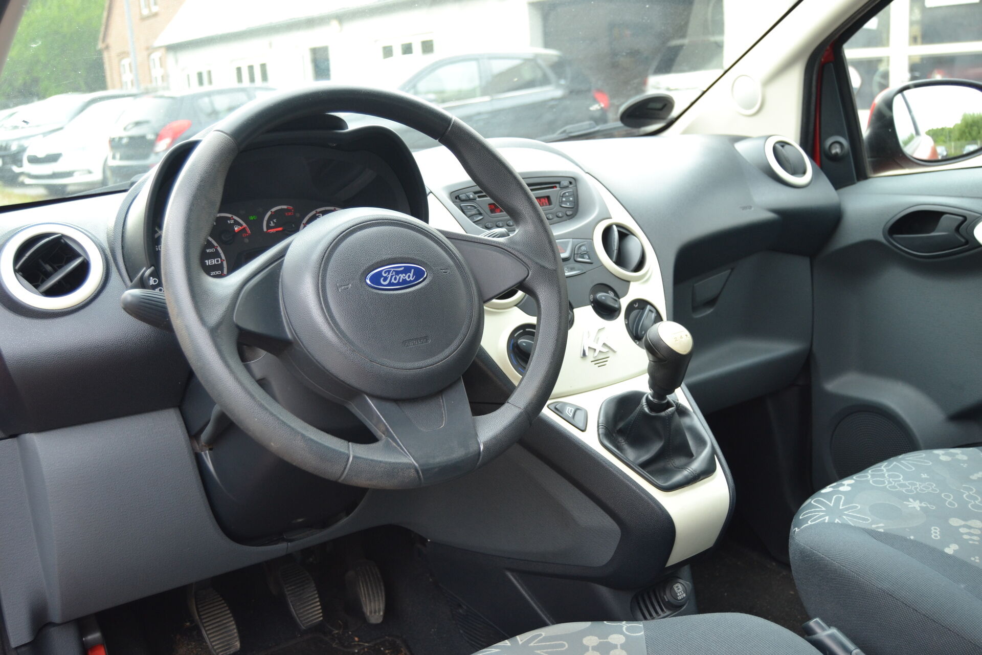 Billede af Ford Ka 1,2 Trend+ 69HK 3d