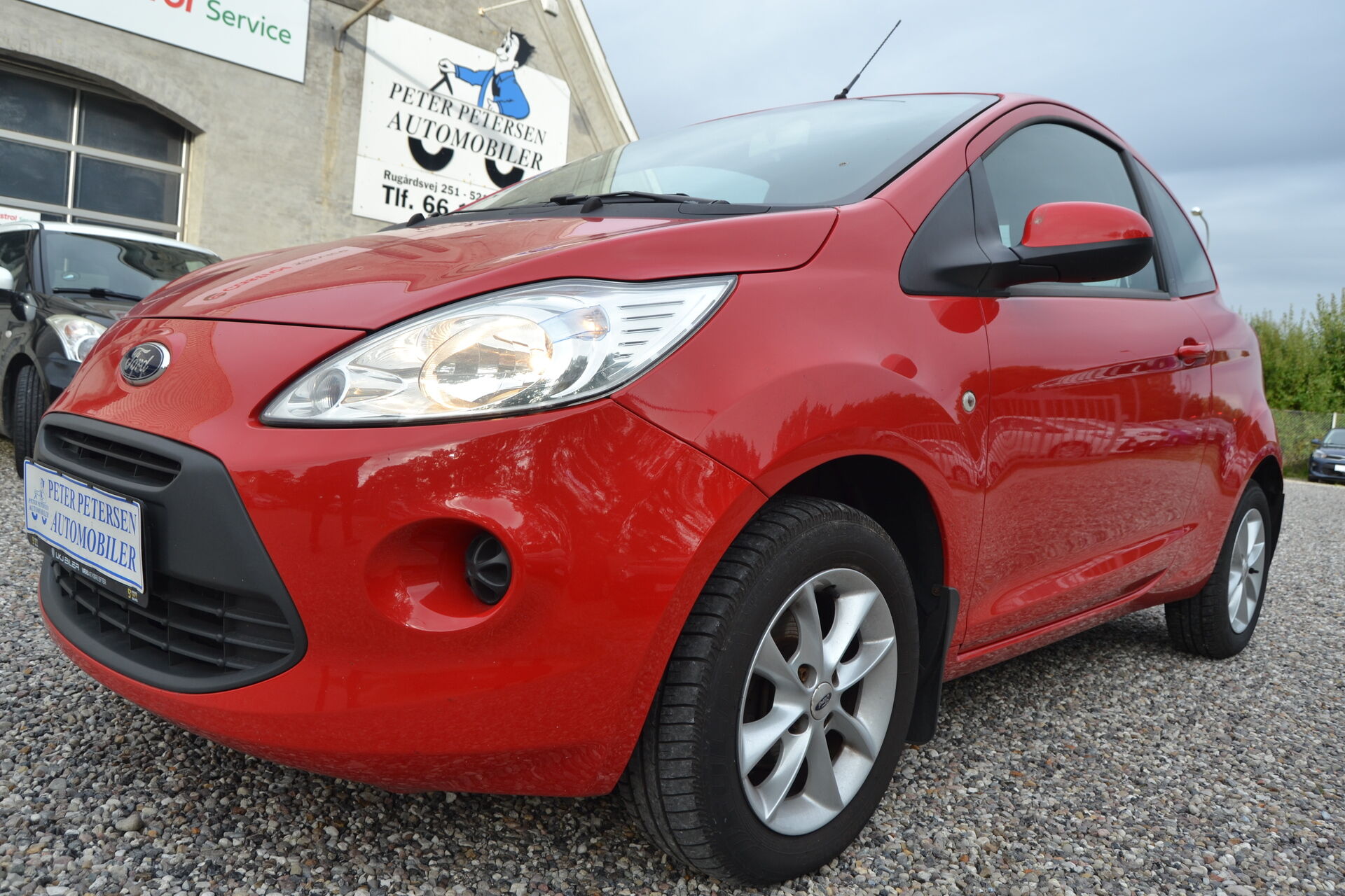 Billede af Ford Ka 1,2 Trend+ 69HK 3d