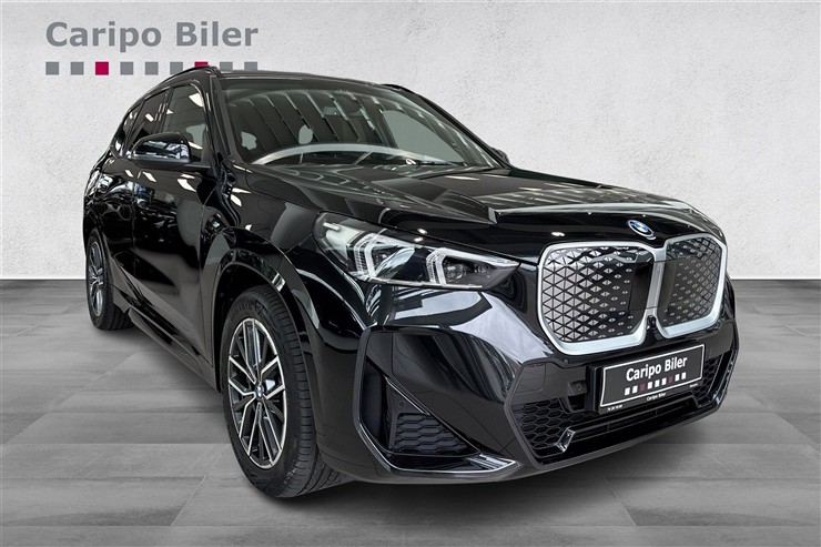 BMW iX1 xDrive30 EL Fully Charged 4x4 313HK 5d Aut.
