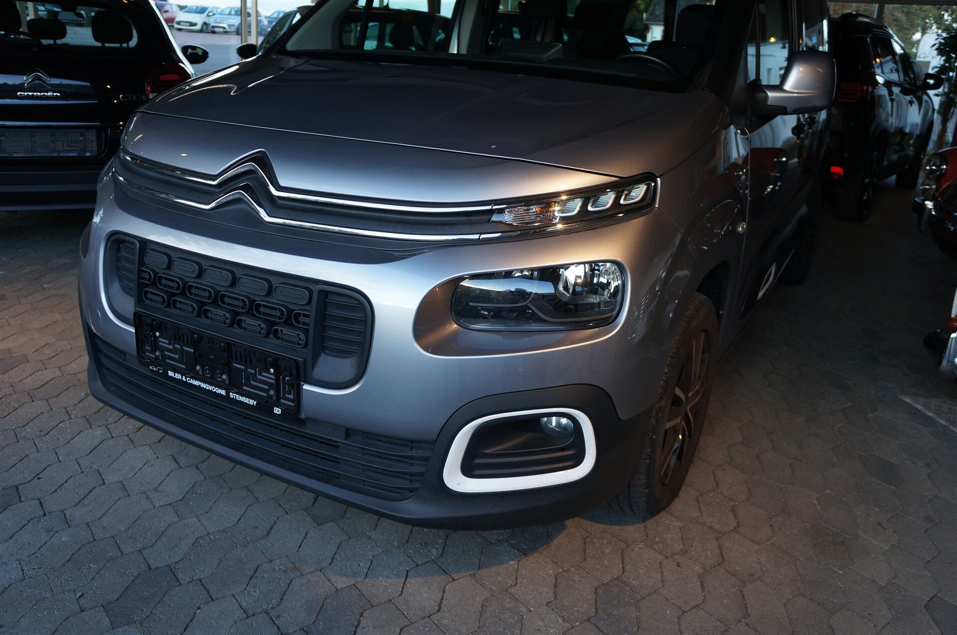 Billede af Citroën Berlingo 1,5 Blue HDi Feel start/stop 100HK