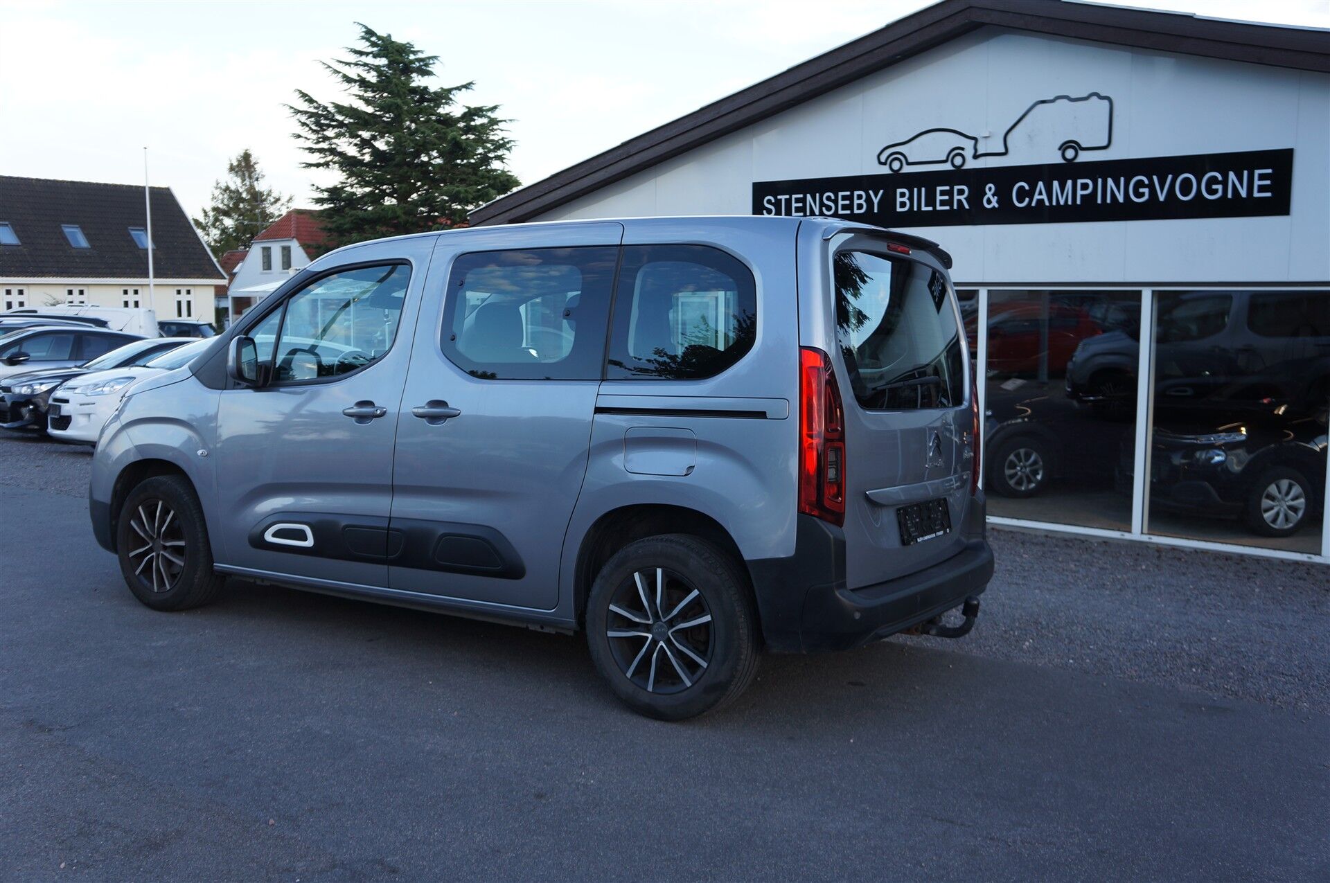 Billede af Citroën Berlingo 1,5 Blue HDi Feel start/stop 100HK