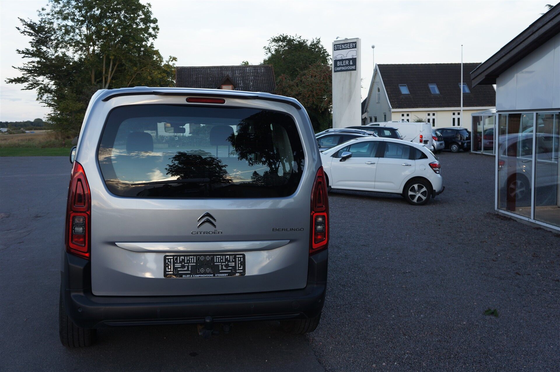 Billede af Citroën Berlingo 1,5 Blue HDi Feel start/stop 100HK