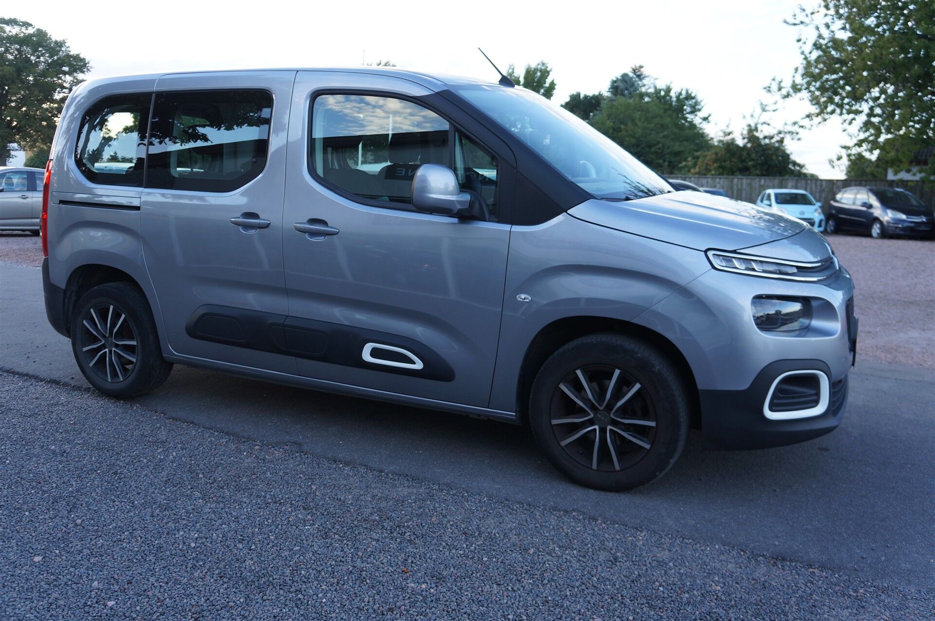 Billede af Citroën Berlingo 1,5 Blue HDi Feel start/stop 100HK