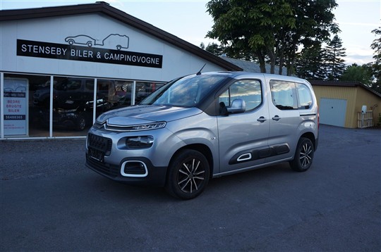 Citroën Berlingo 1,5 Blue HDi Feel start/stop 100HK