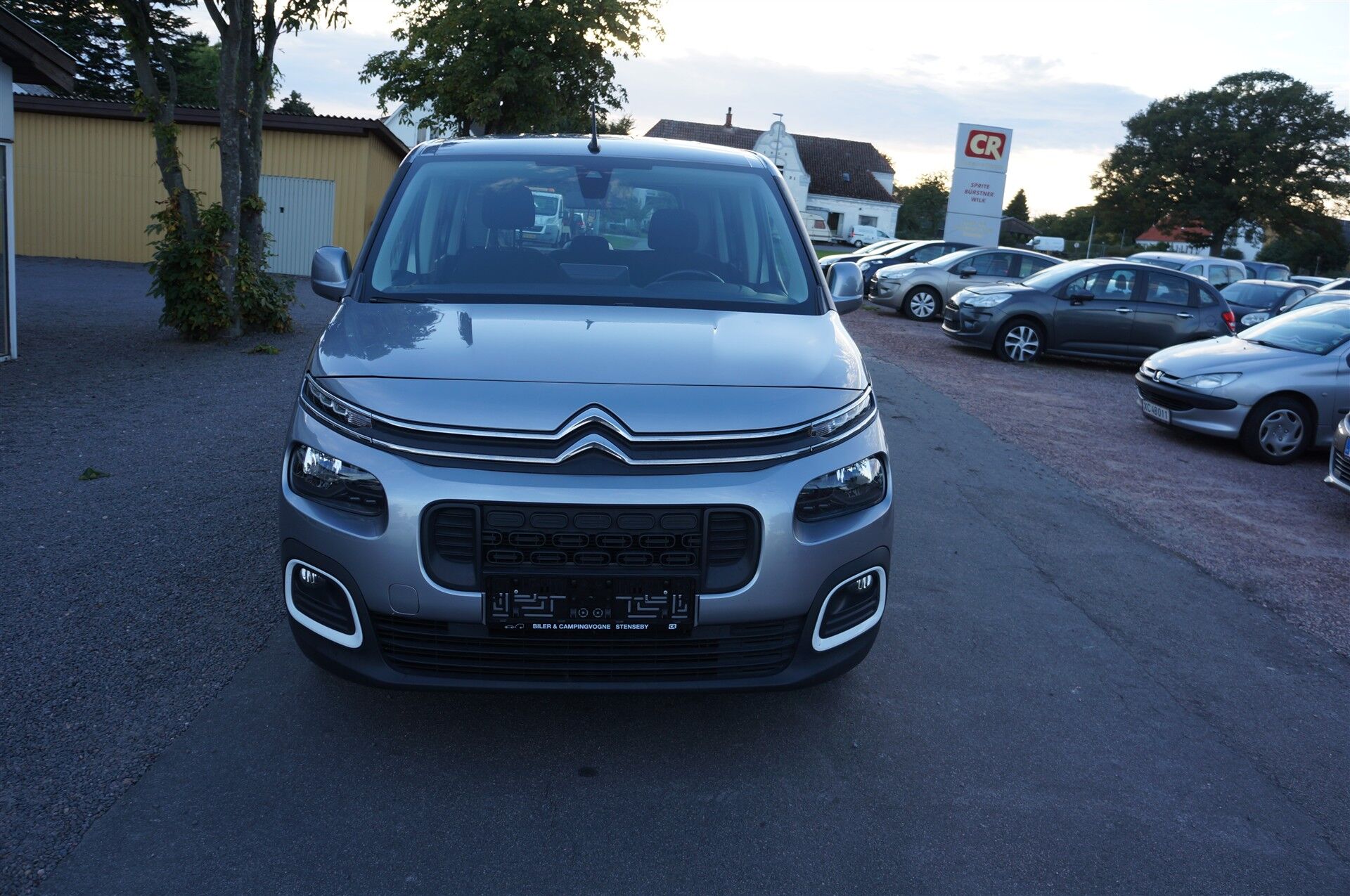 Billede af Citroën Berlingo 1,5 Blue HDi Feel start/stop 100HK