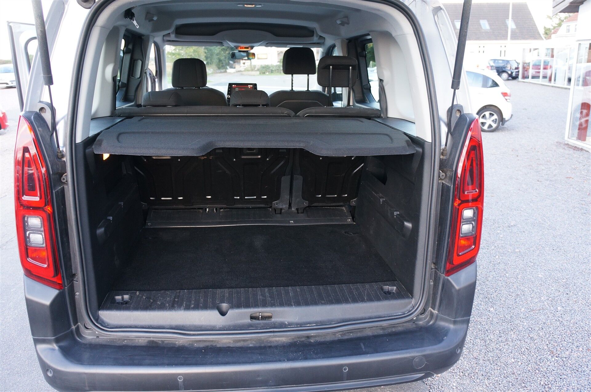 Billede af Citroën Berlingo 1,5 Blue HDi Feel start/stop 100HK
