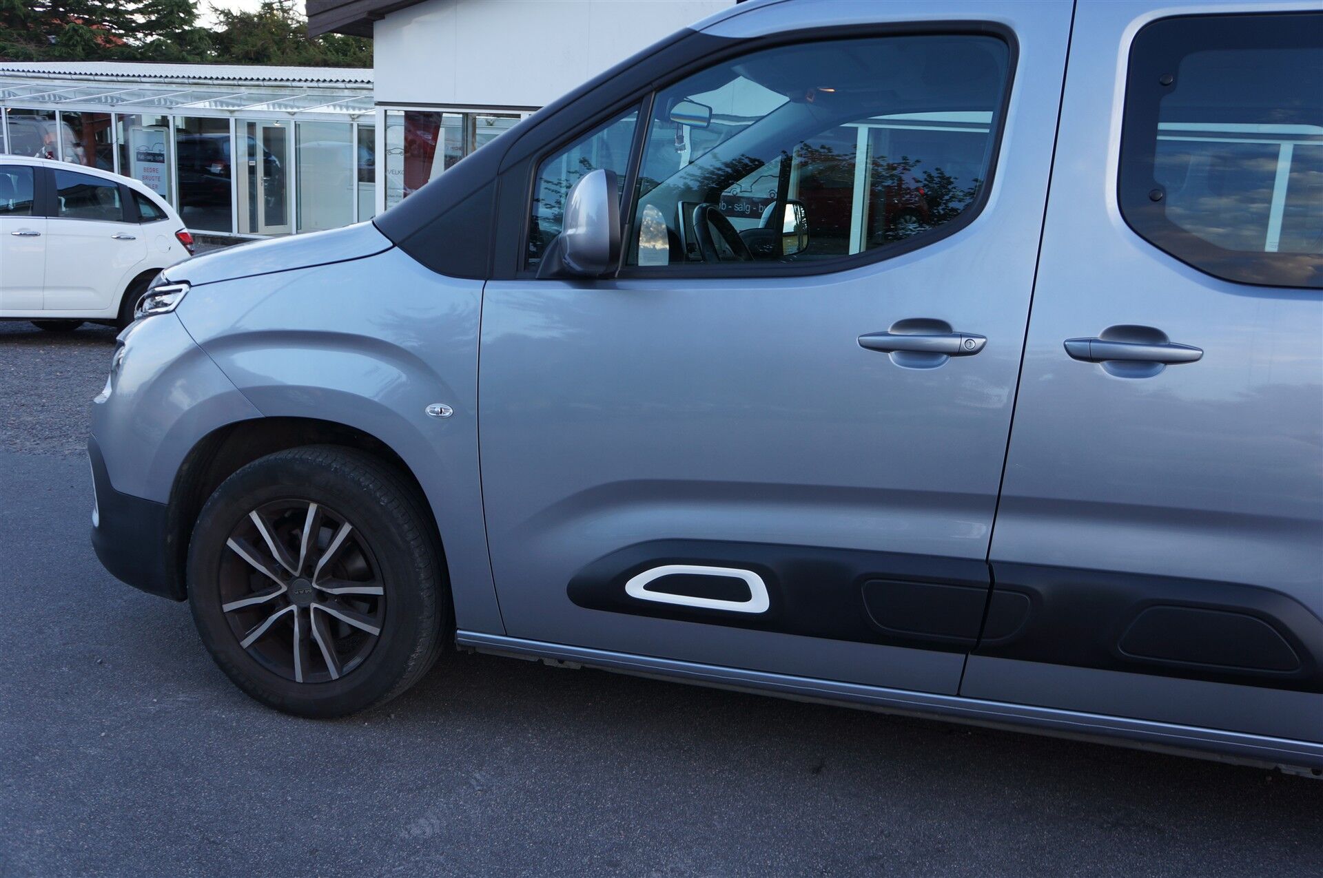 Billede af Citroën Berlingo 1,5 Blue HDi Feel start/stop 100HK