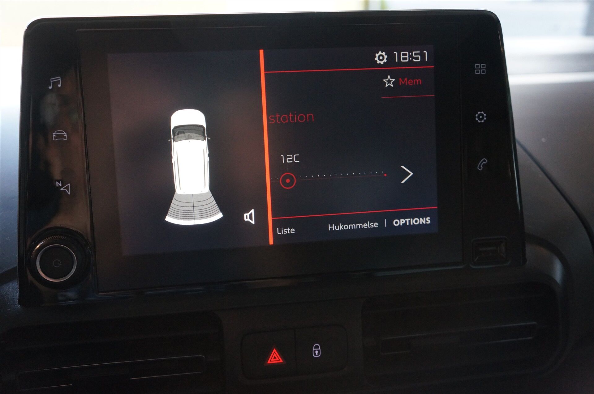 Billede af Citroën Berlingo 1,5 Blue HDi Feel start/stop 100HK