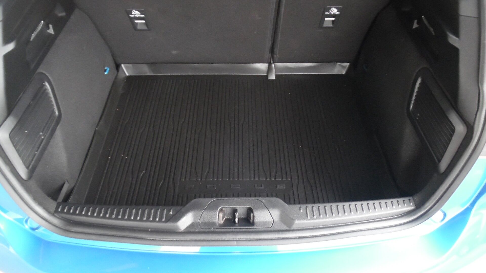 Billede af Ford Focus 1,5 EcoBlue ST-Line 120HK 5d 8g Aut.