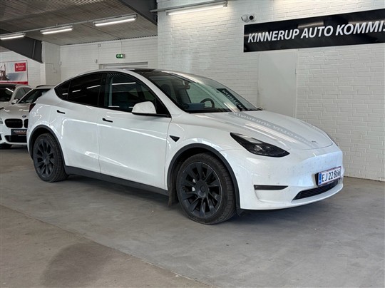 Tesla Model Y EL Long Range AWD 514HK 5d Aut.