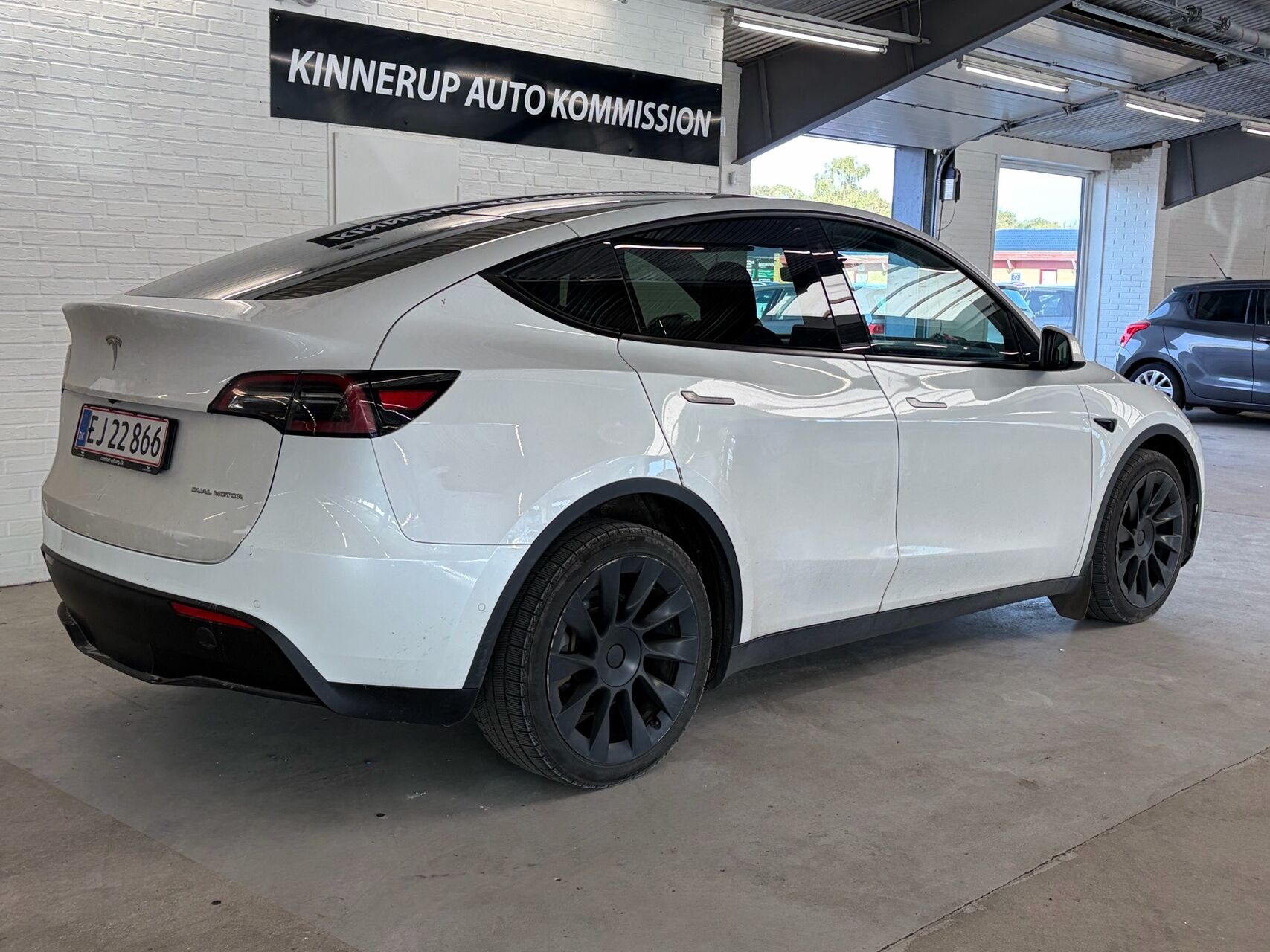 Billede af Tesla Model Y EL Long Range AWD 514HK 5d Aut.