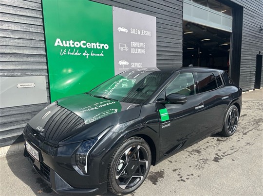 Kia EV4 HATCHBACK LONG RANGE UPGRA 