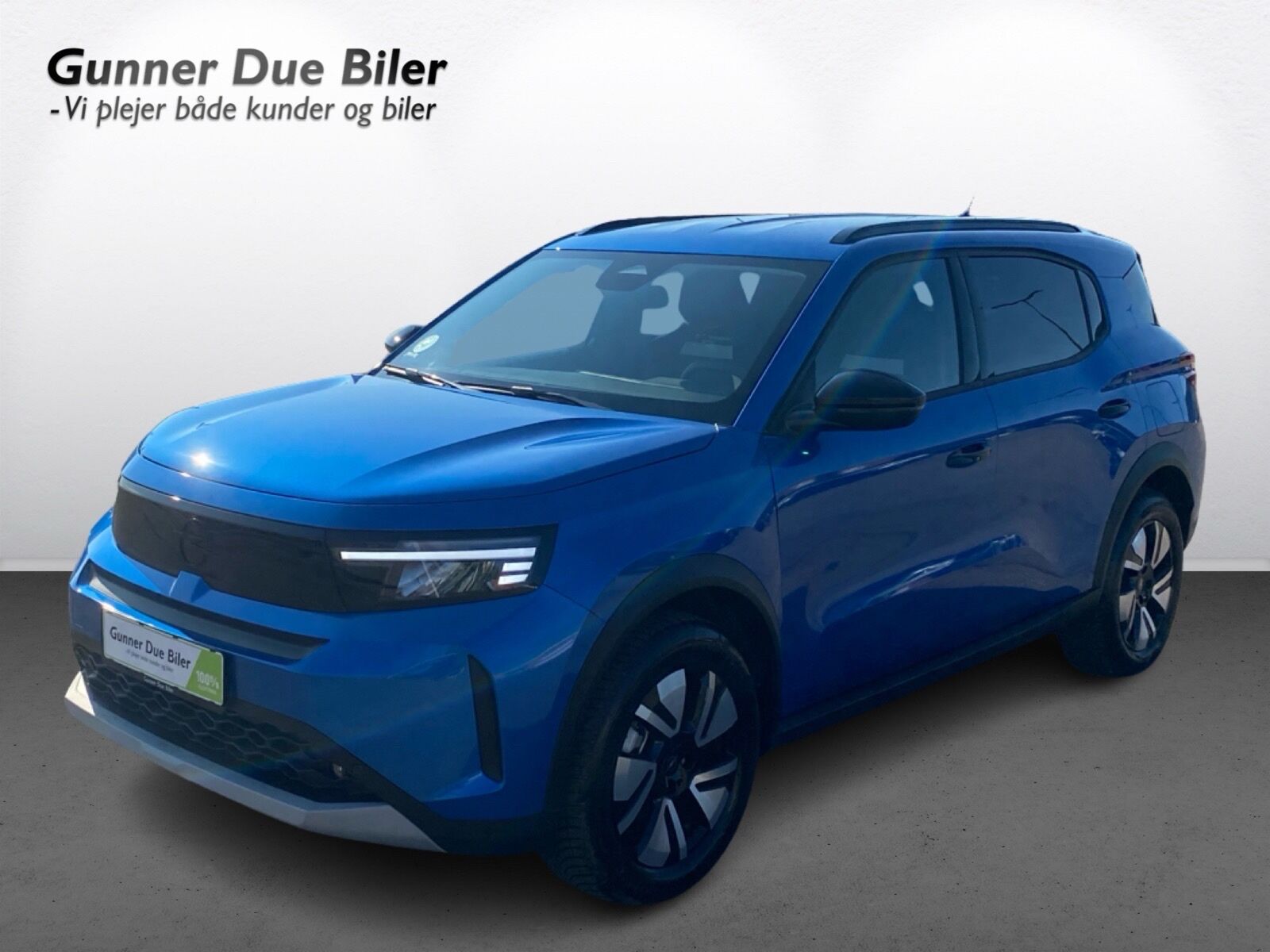 Billede af Opel Frontera Extended Range GS 113HK 5d Aut.