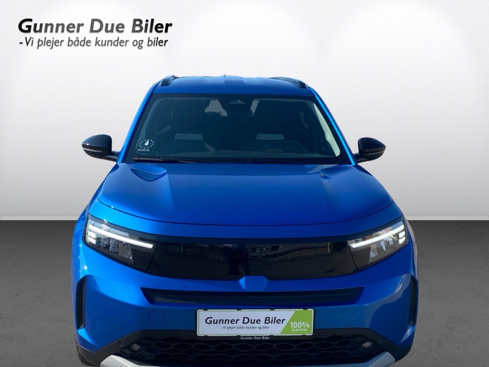 Billede af Opel Frontera Extended Range GS 113HK 5d Aut.