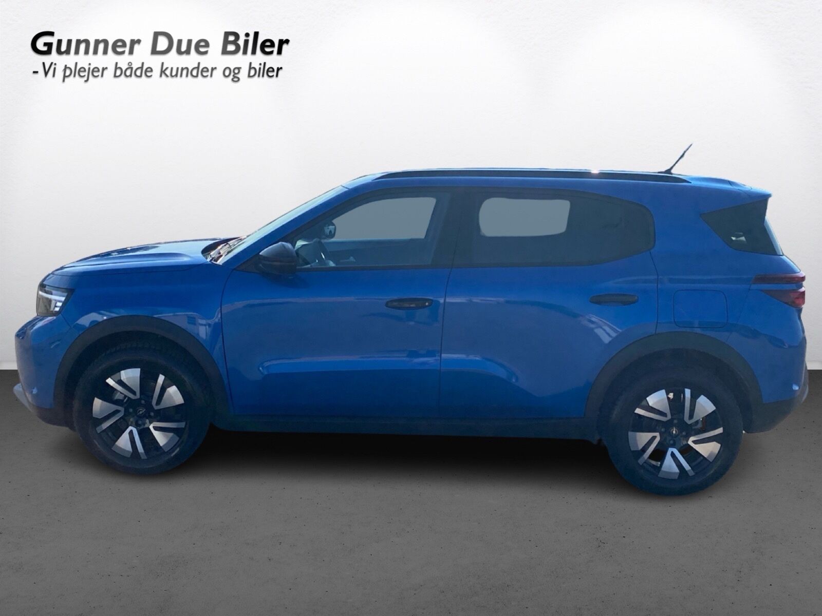 Billede af Opel Frontera Extended Range GS 113HK 5d Aut.
