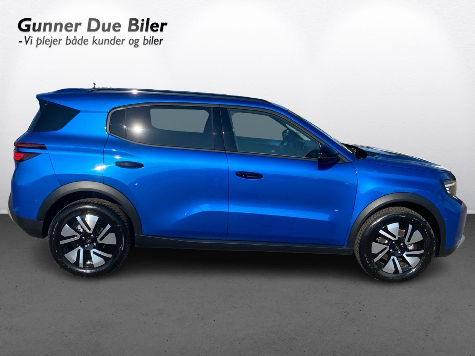 Billede af Opel Frontera Extended Range GS 113HK 5d Aut.