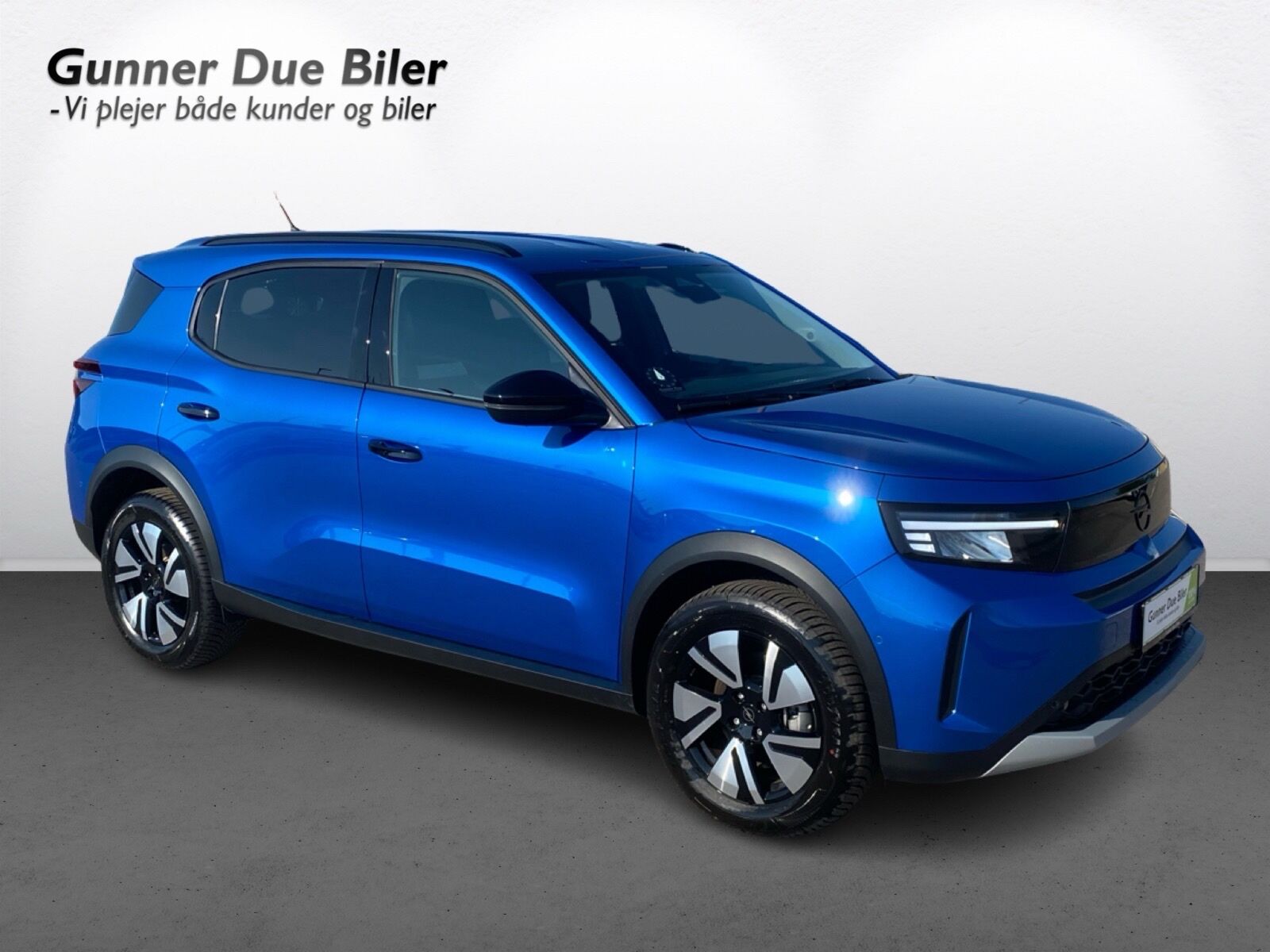 Billede af Opel Frontera Extended Range GS 113HK 5d Aut.