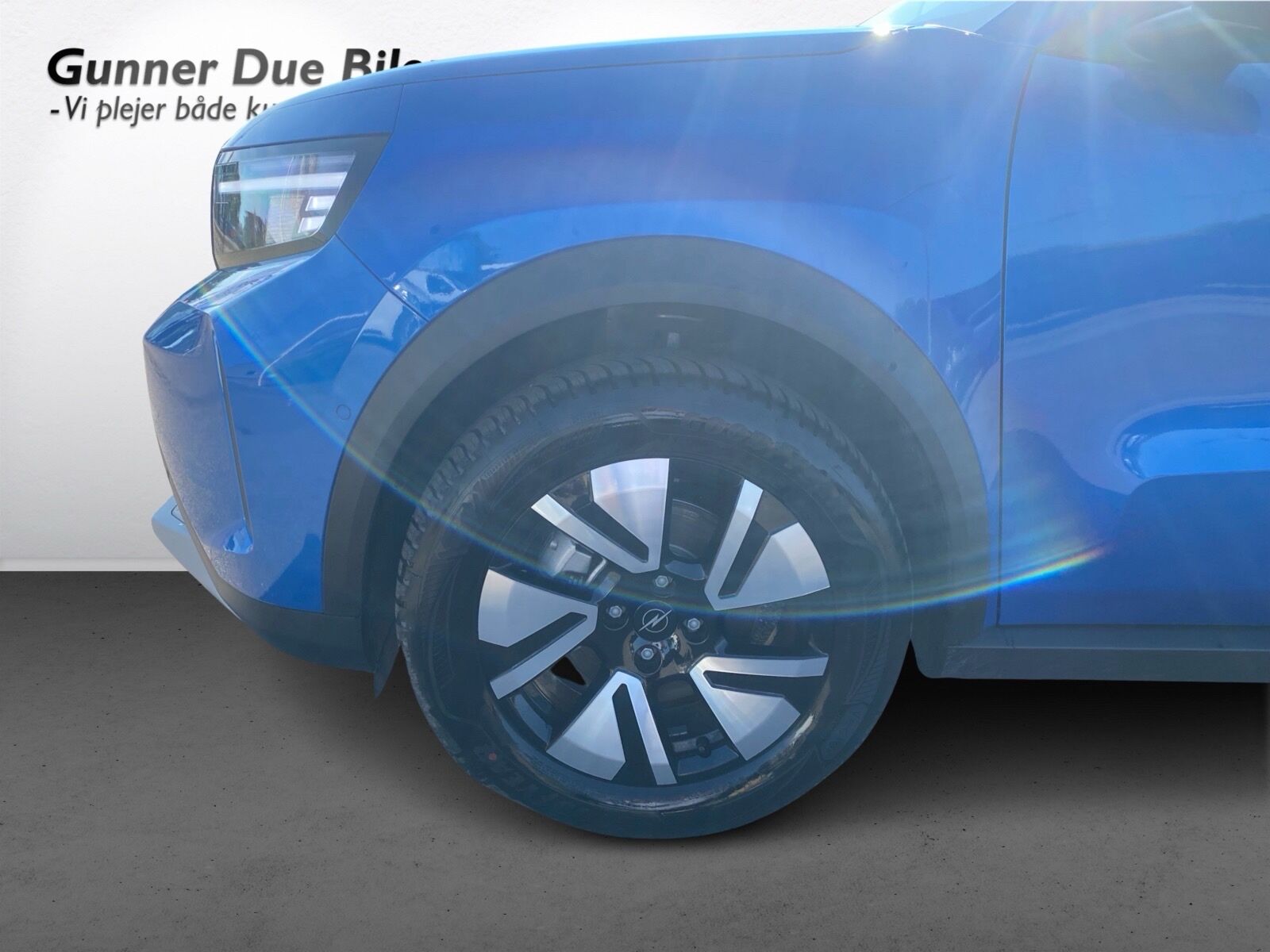 Billede af Opel Frontera Extended Range GS 113HK 5d Aut.