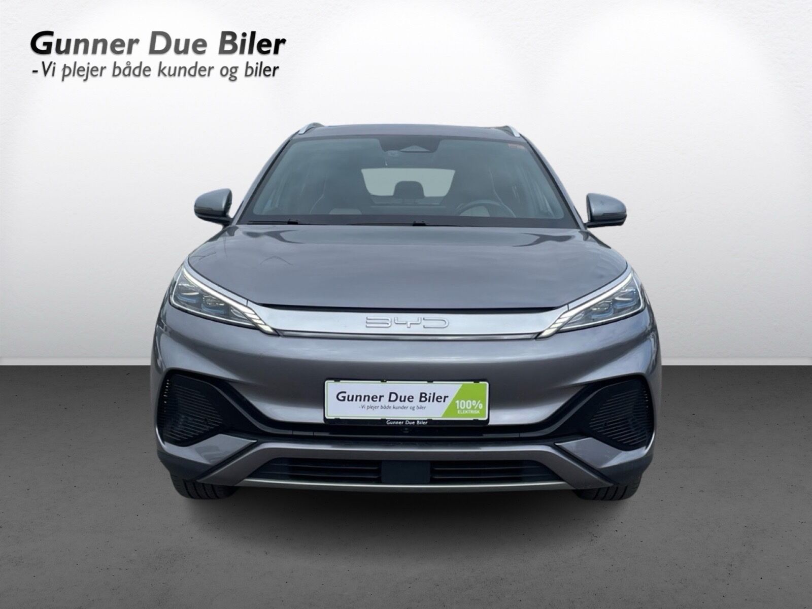 Billede af BYD Atto 3 EL Design 204HK 5d Aut.