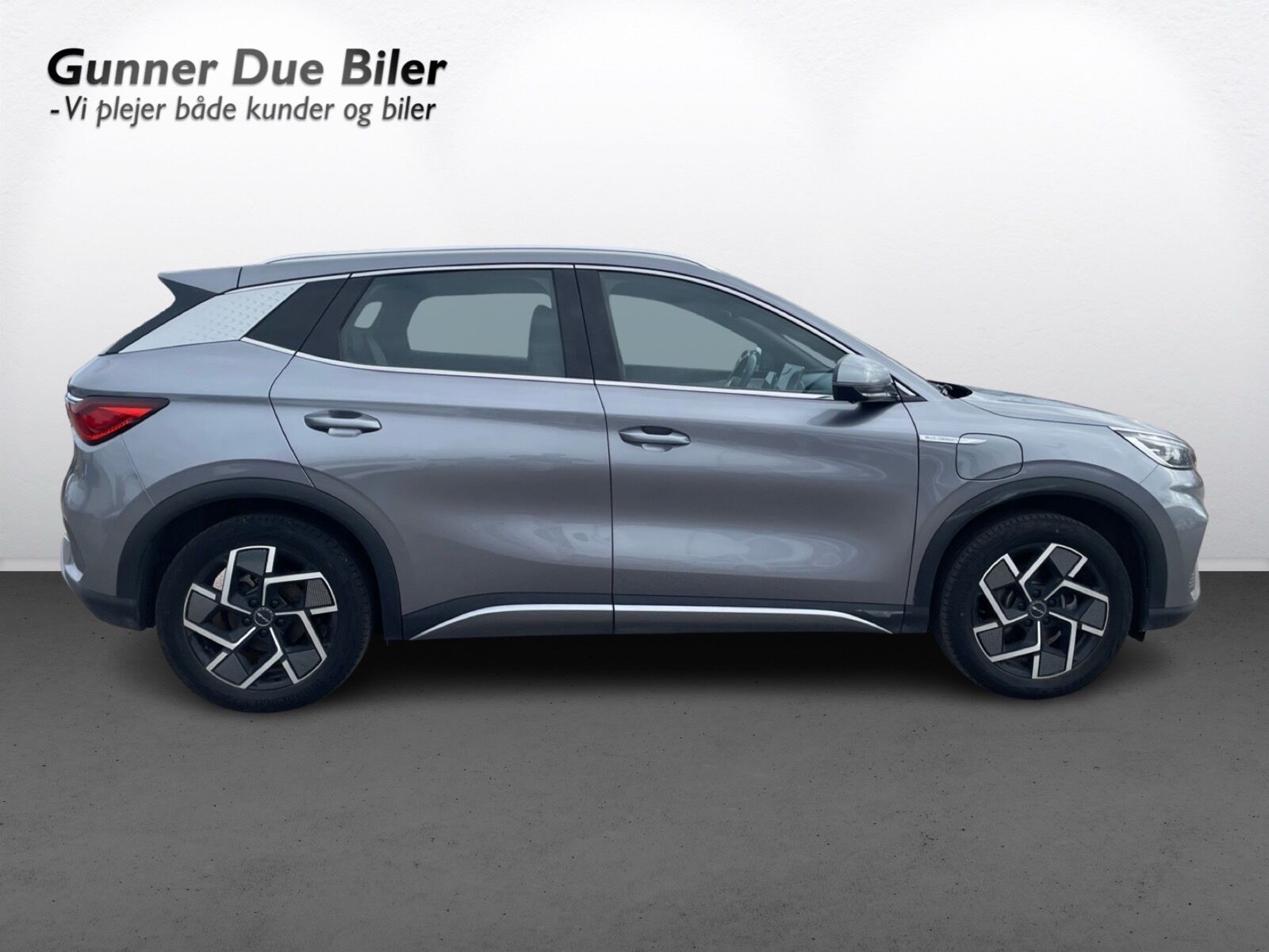 Billede af BYD Atto 3 EL Design 204HK 5d Aut.