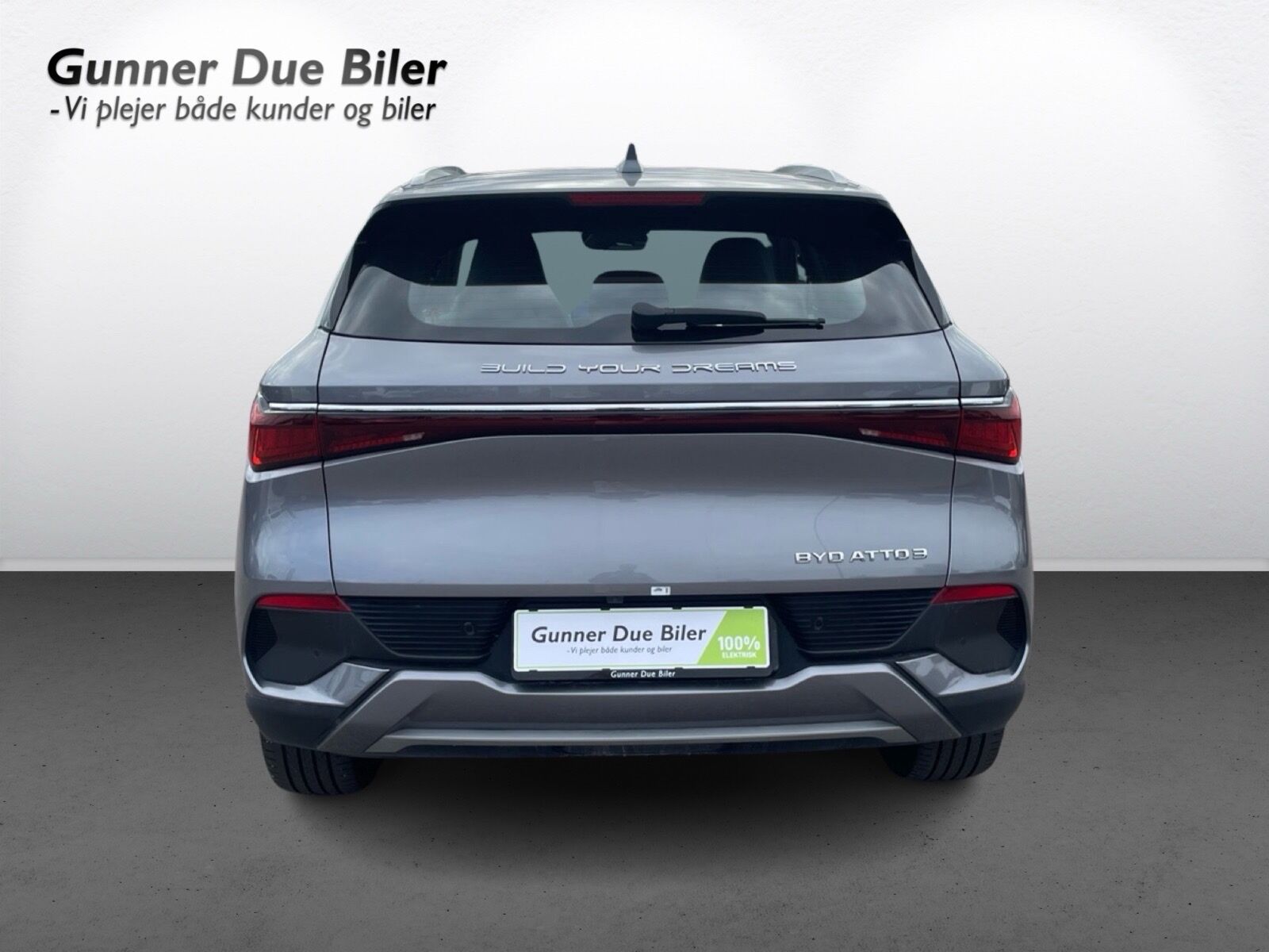 Billede af BYD Atto 3 EL Design 204HK 5d Aut.